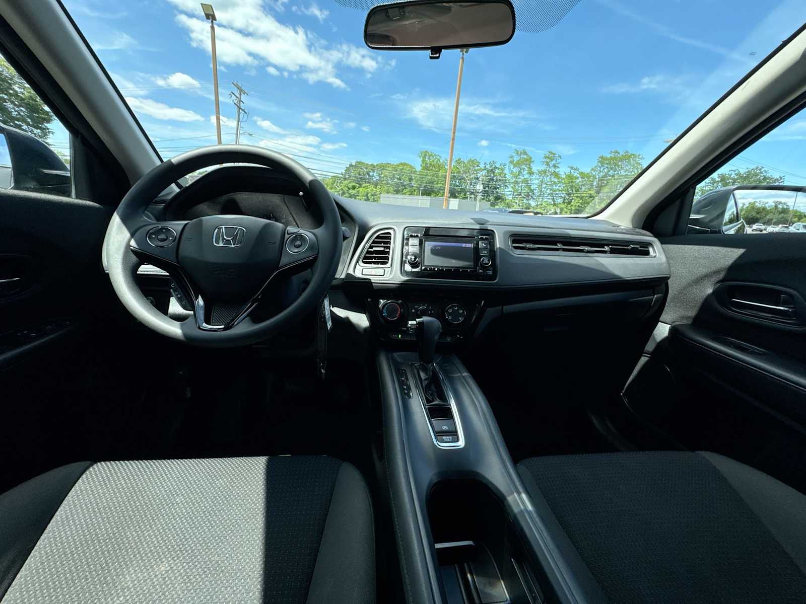 2022 Honda HR-V LX 20