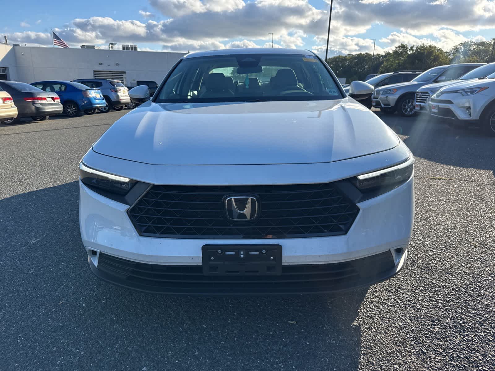 Thumbnail: 2023 Honda Accord - 8