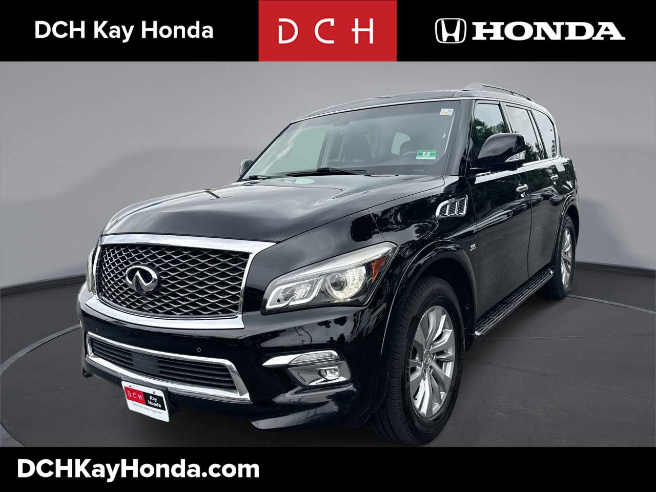 2016 INFINITI QX80 Base -
                  Eatontown, NJ