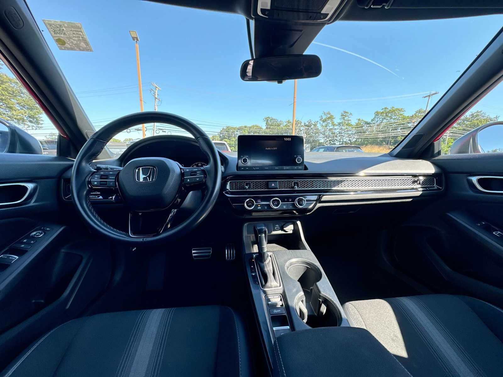 Thumbnail: 2022 Honda Civic - 19
