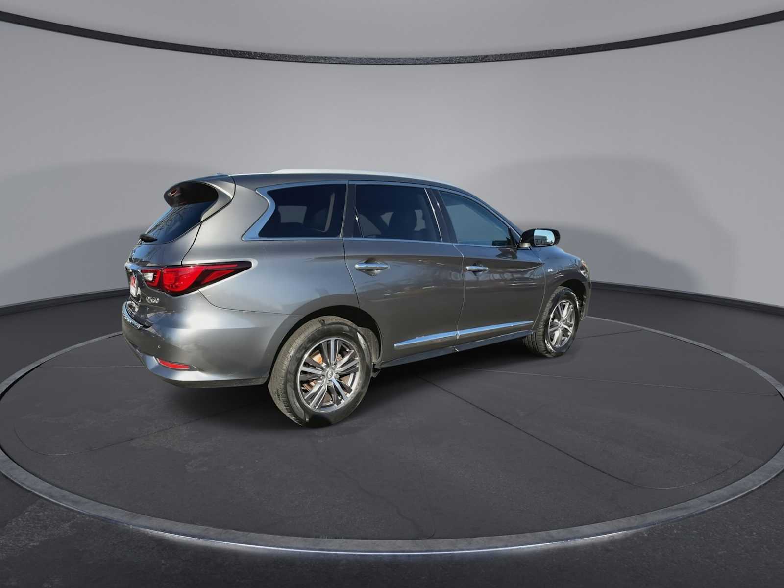 Thumbnail: 2019 INFINITI QX60 - 8