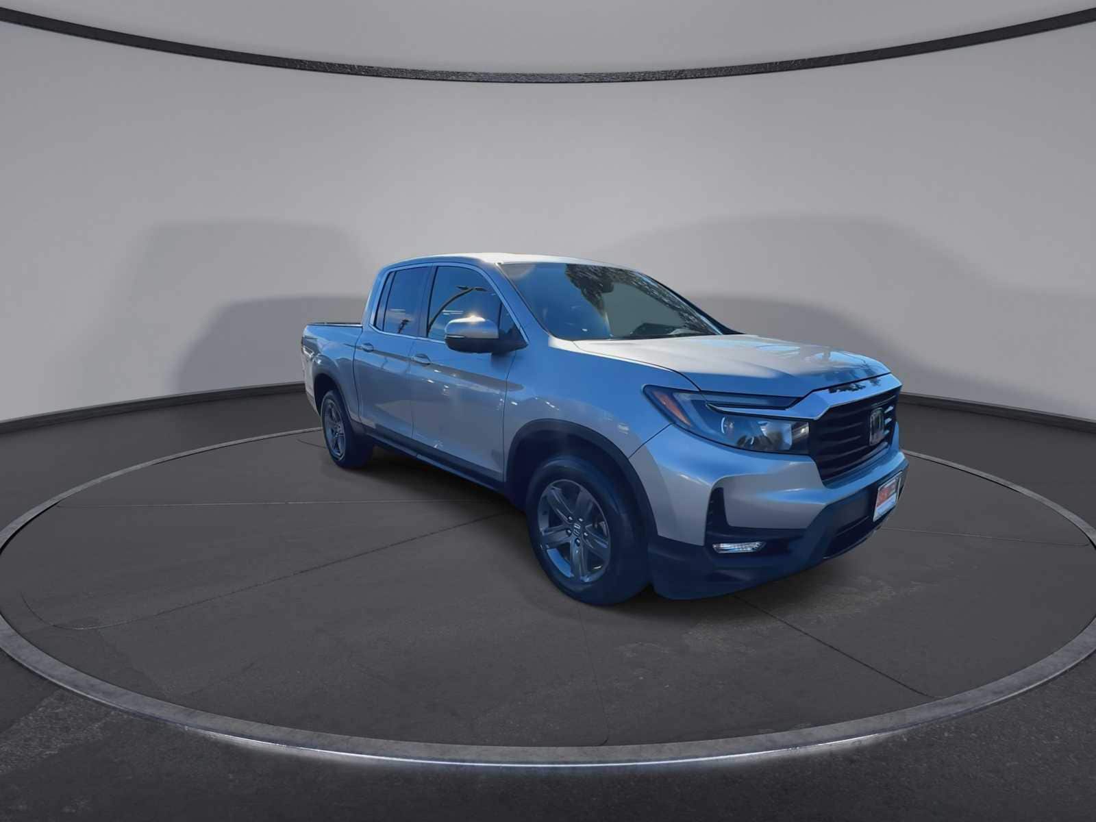 Thumbnail: 2021 Honda Ridgeline - 2
