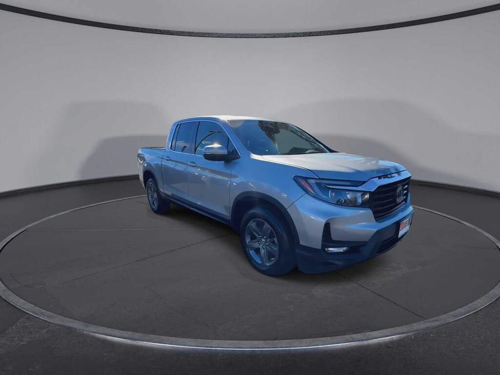 Used 2021 Honda Ridgeline RTL Truck Crew Cab