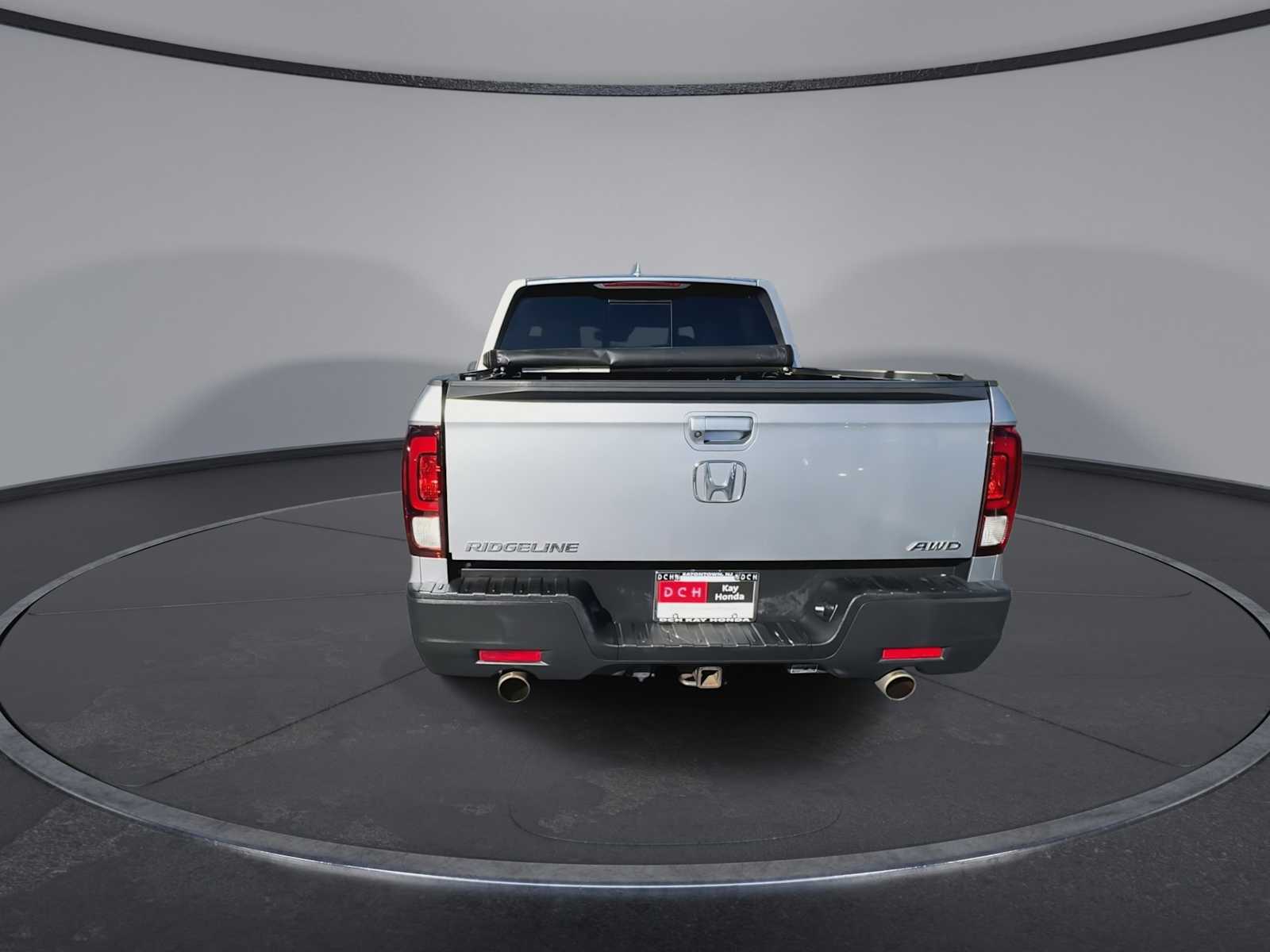 Thumbnail: 2021 Honda Ridgeline - 7