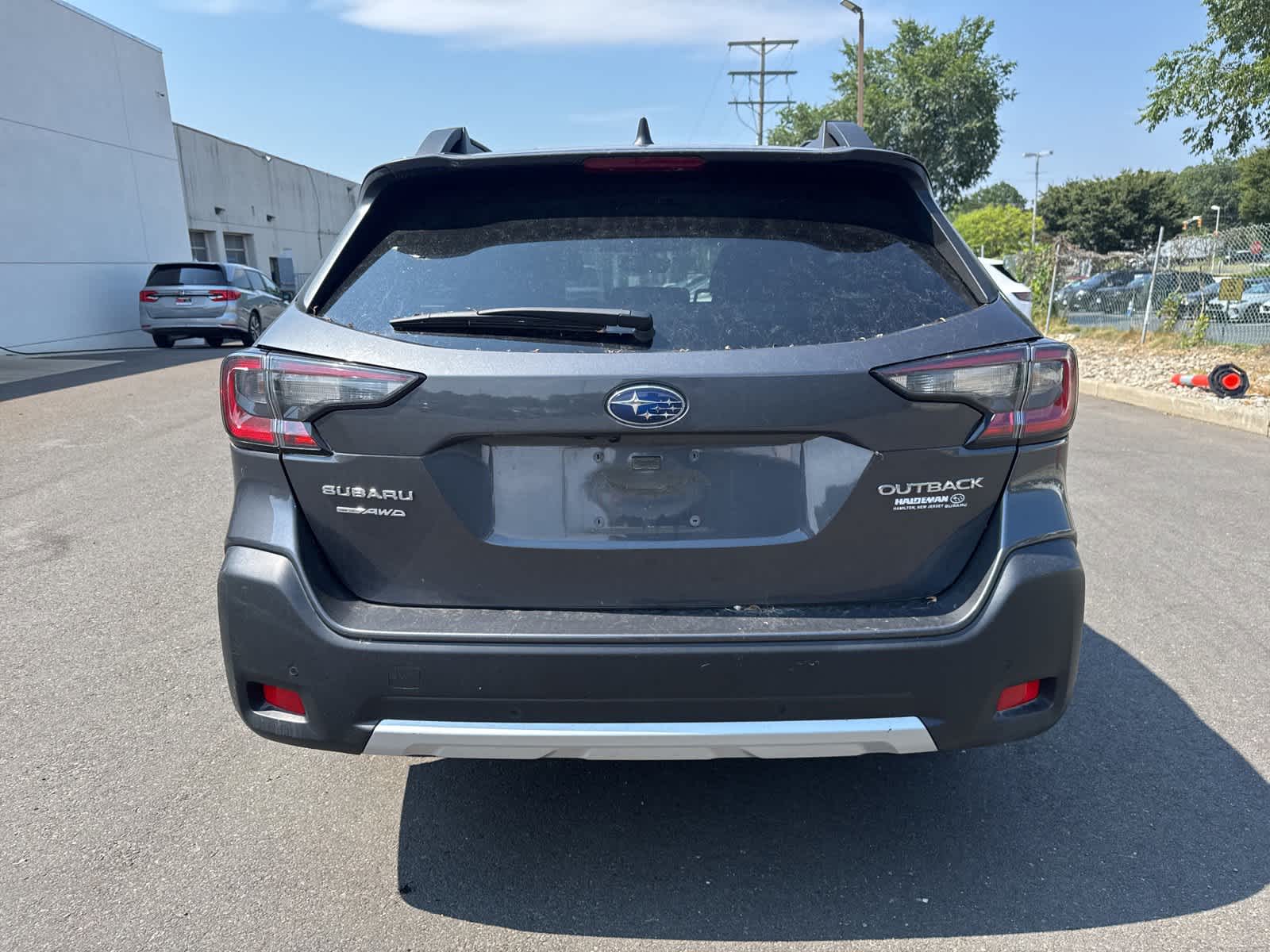 Thumbnail: 2023 Subaru Outback - 4