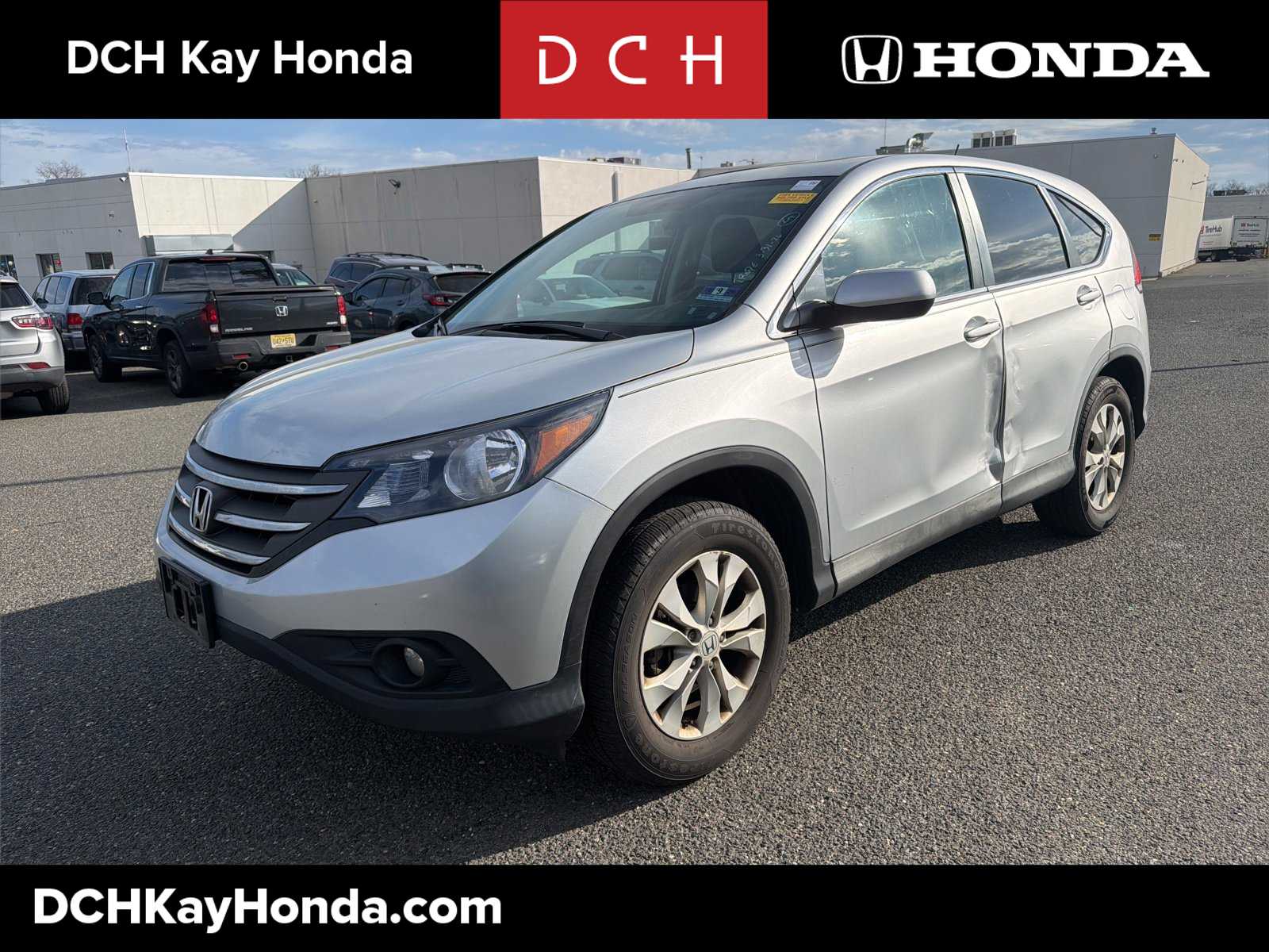 2013 Honda CR-V EX -
                  Eatontown, NJ
