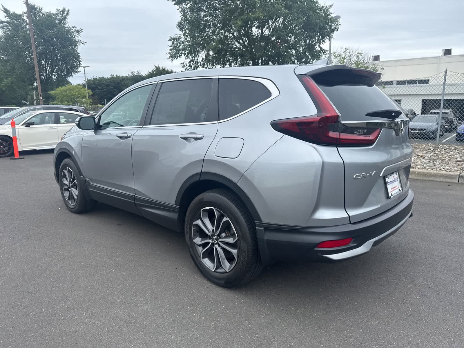 Thumbnail: 2022 Honda CR-V - 3