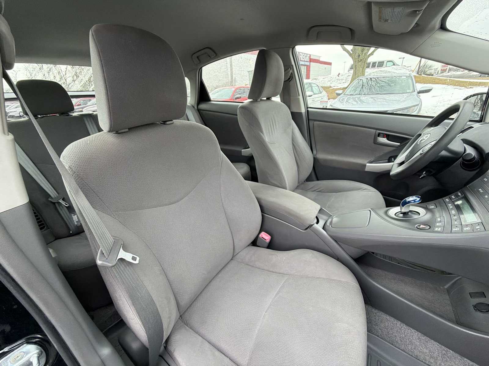 Thumbnail: 2010 Toyota Prius - 17