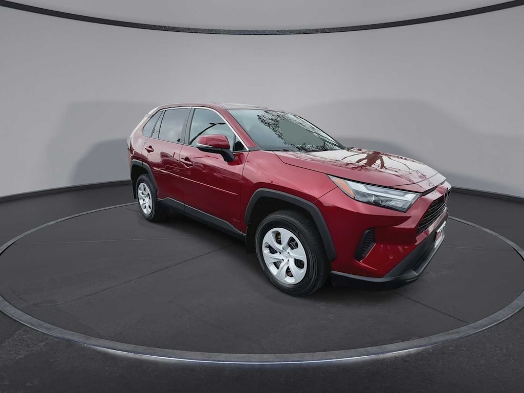 Used 2023 Toyota RAV4 LE SUV