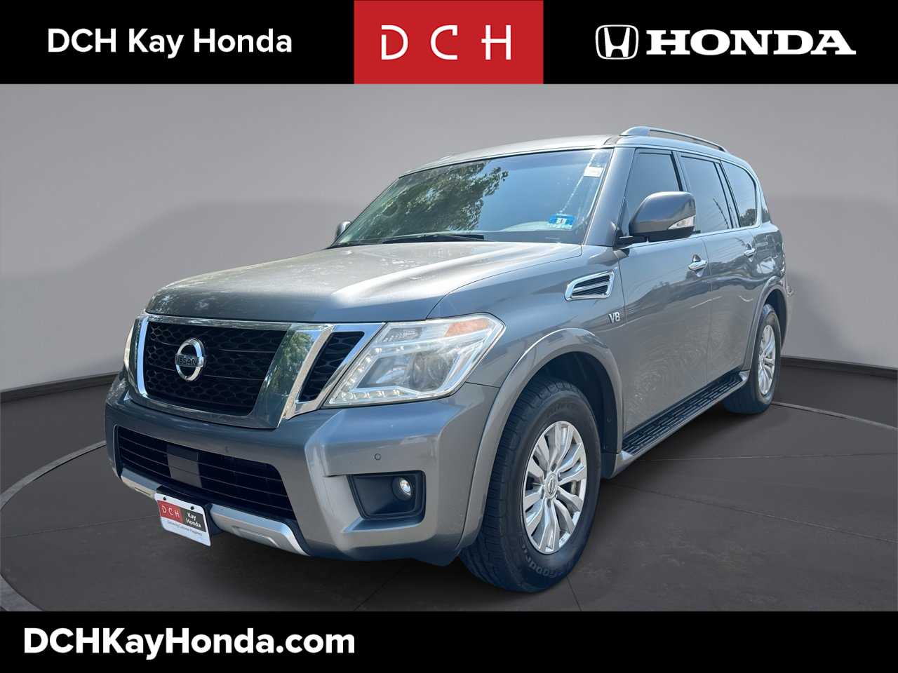 2017 Nissan Armada SV -
                  Eatontown, NJ