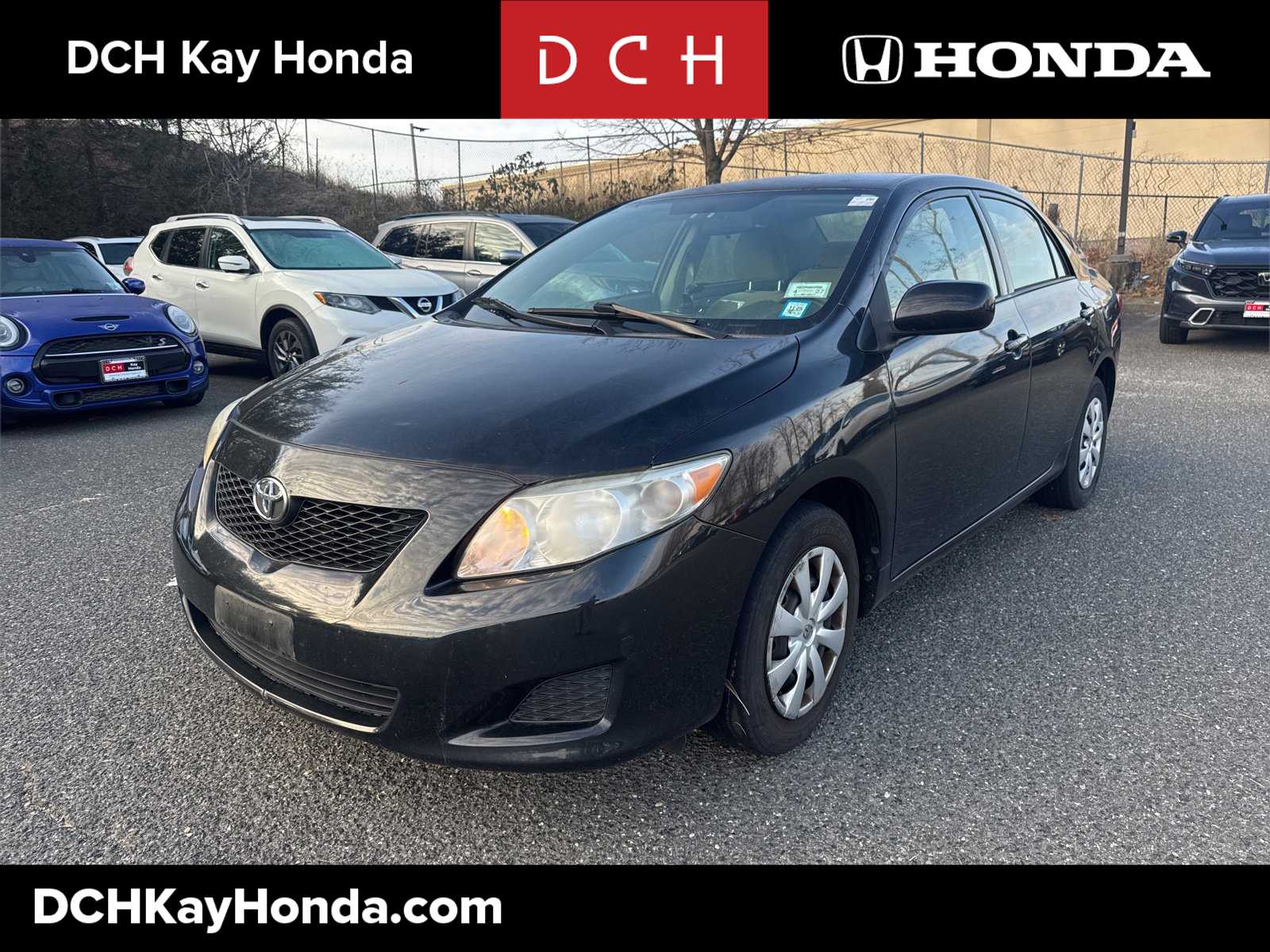 2010 Toyota Corolla LE -
                  Eatontown, NJ