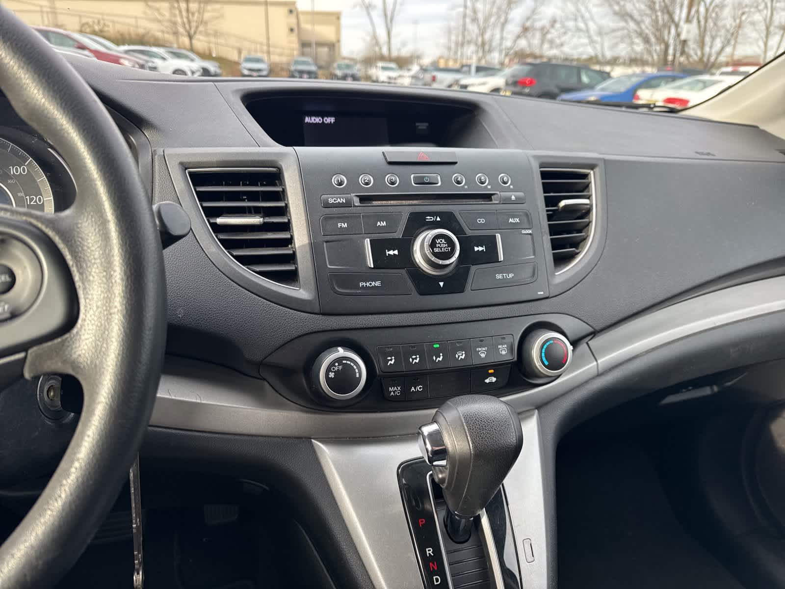 Thumbnail: 2013 Honda CR-V - 13