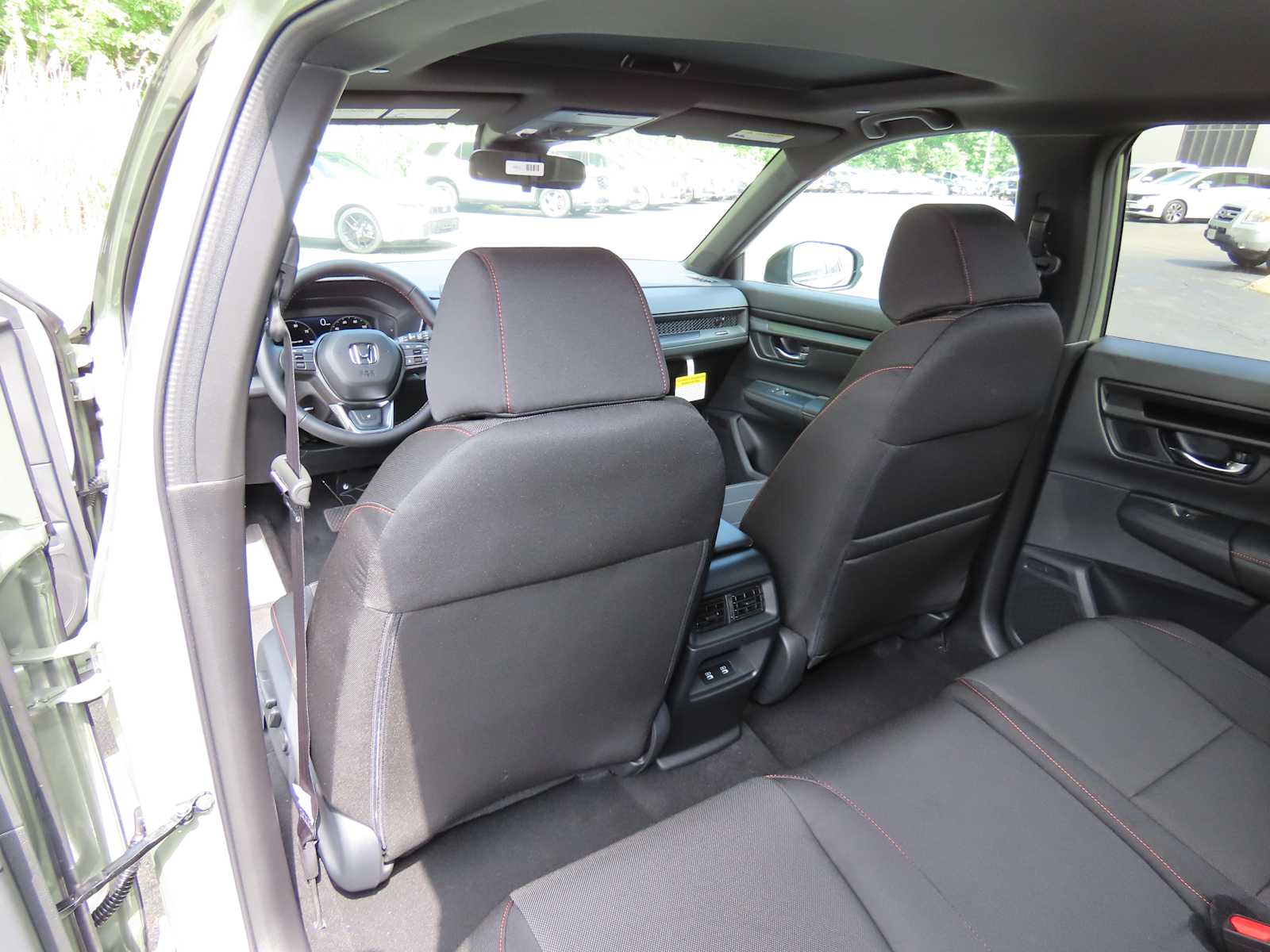 Thumbnail: 2026 Honda CR-V - 15
