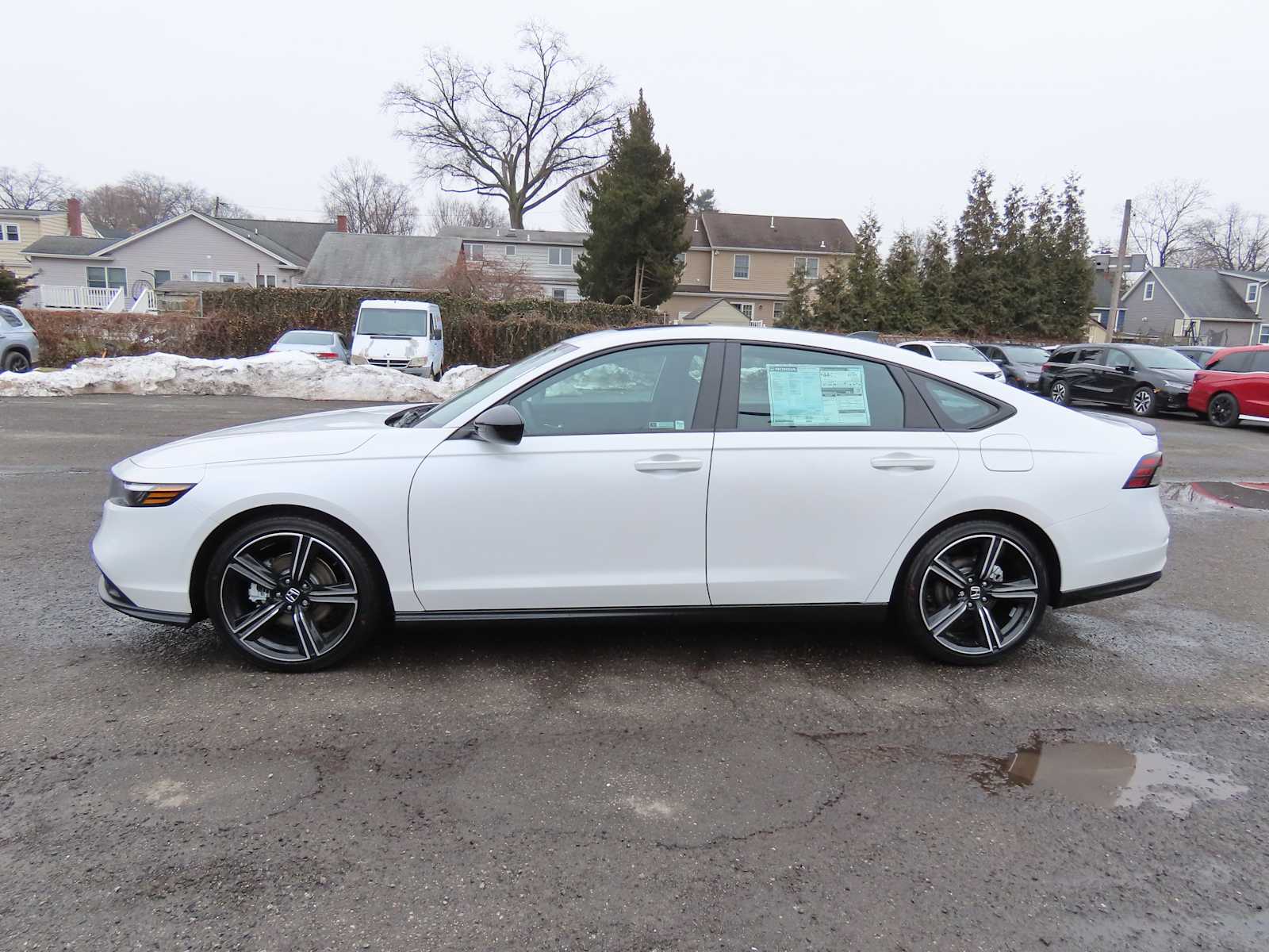 Thumbnail: 2026 Honda Accord - 3