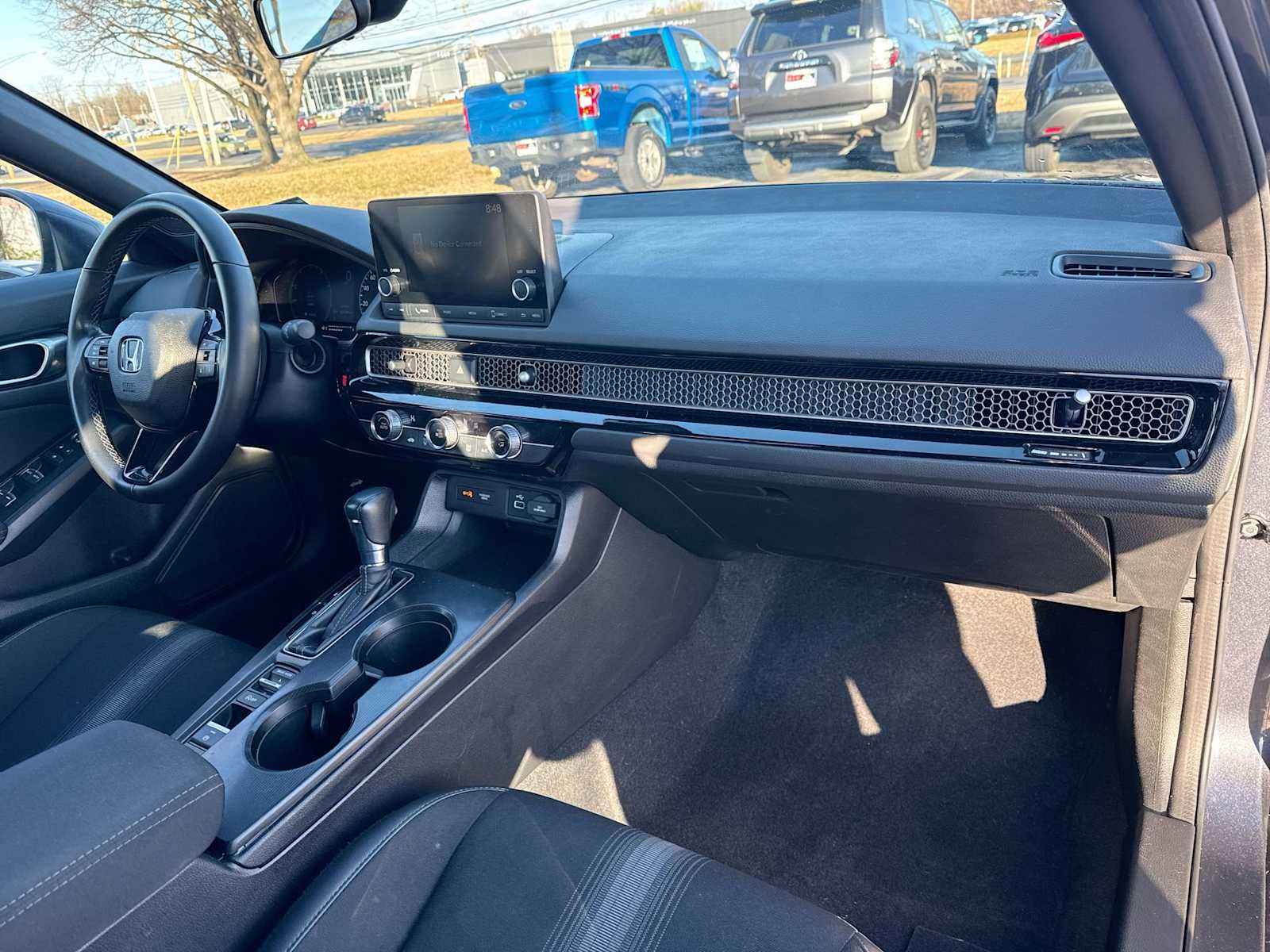 Thumbnail: 2023 Honda Civic - 16