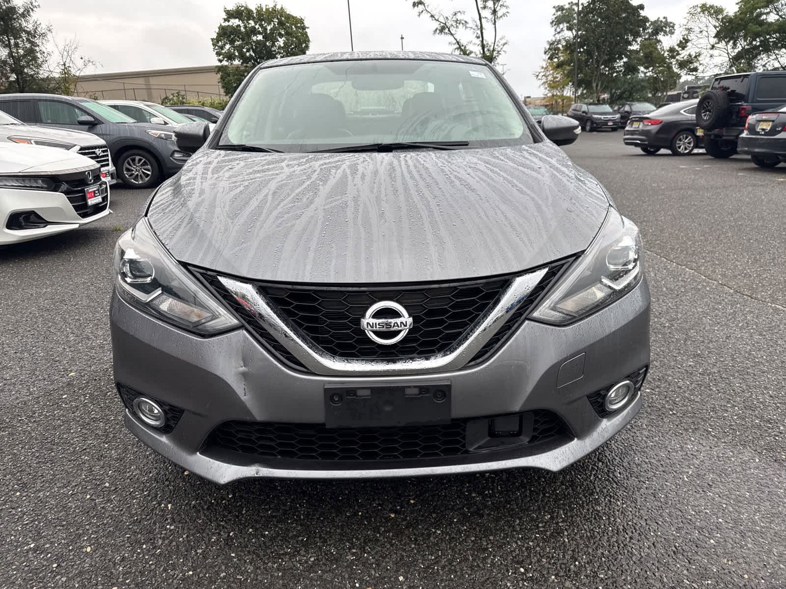 Thumbnail: 2018 Nissan Sentra - 8