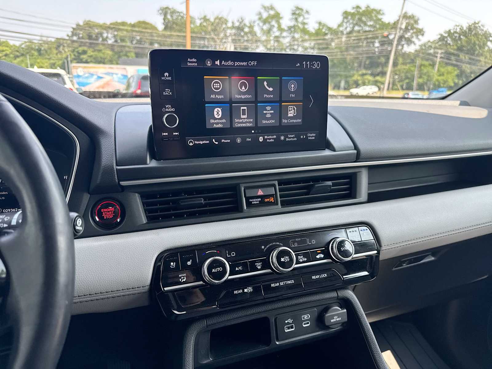 Thumbnail: 2023 Honda Pilot - 27