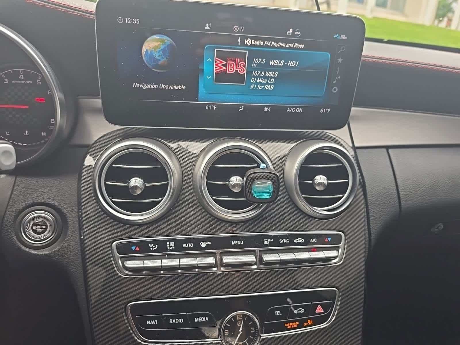 Thumbnail: 2019 Mercedes-Benz C-Class - 21
