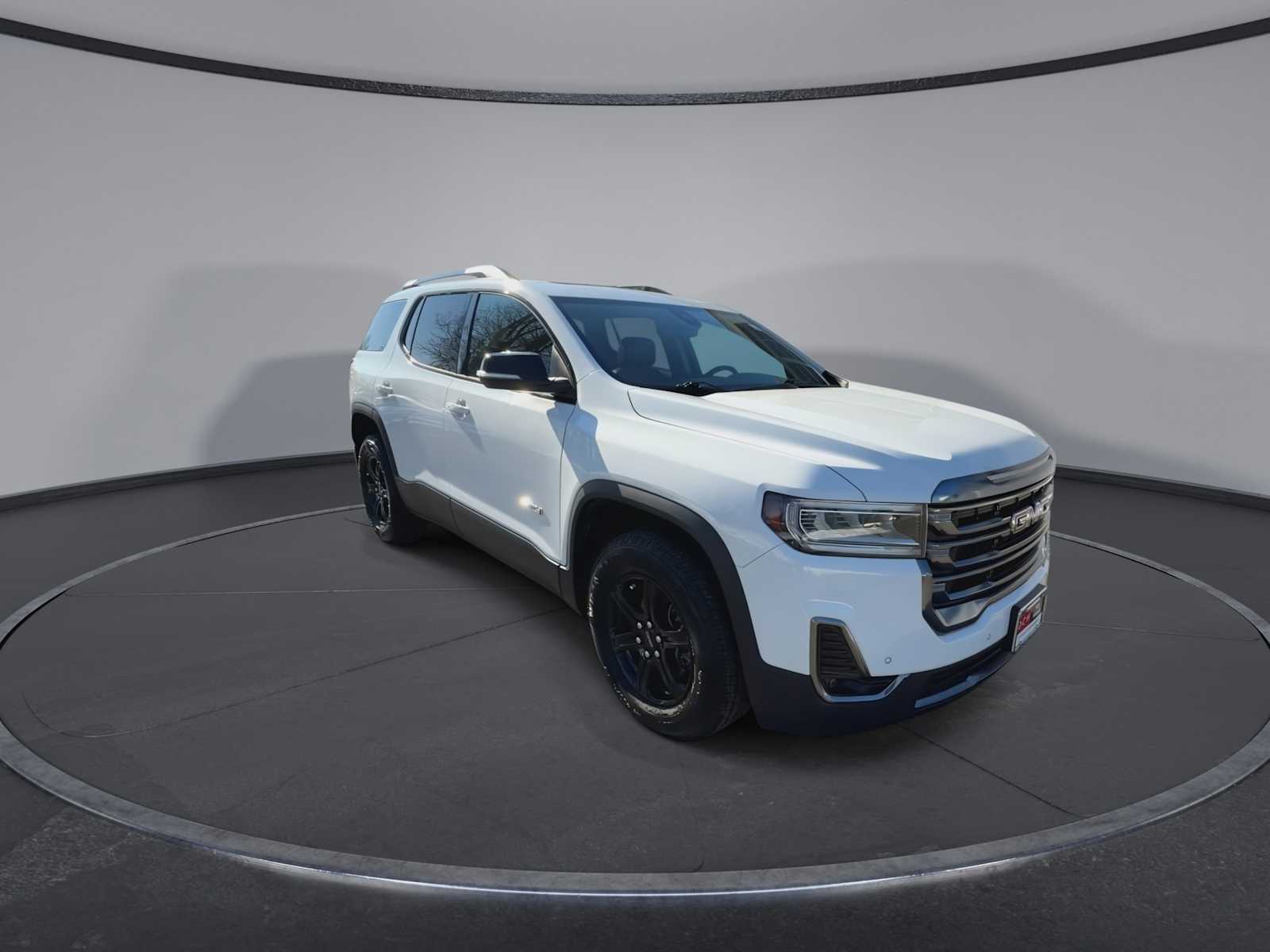 Thumbnail: 2022 GMC Acadia - 2