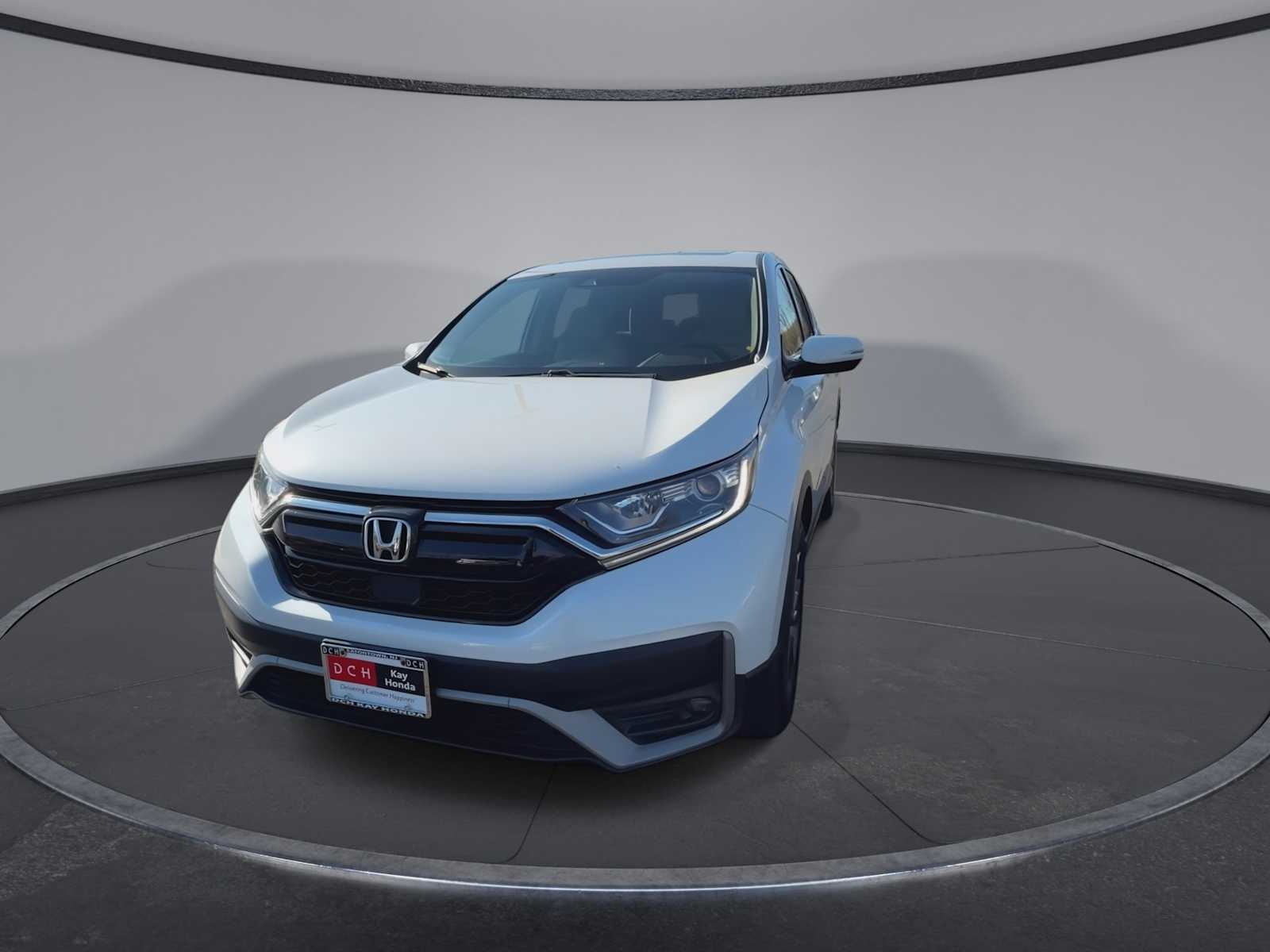 Thumbnail: 2021 Honda CR-V - 3