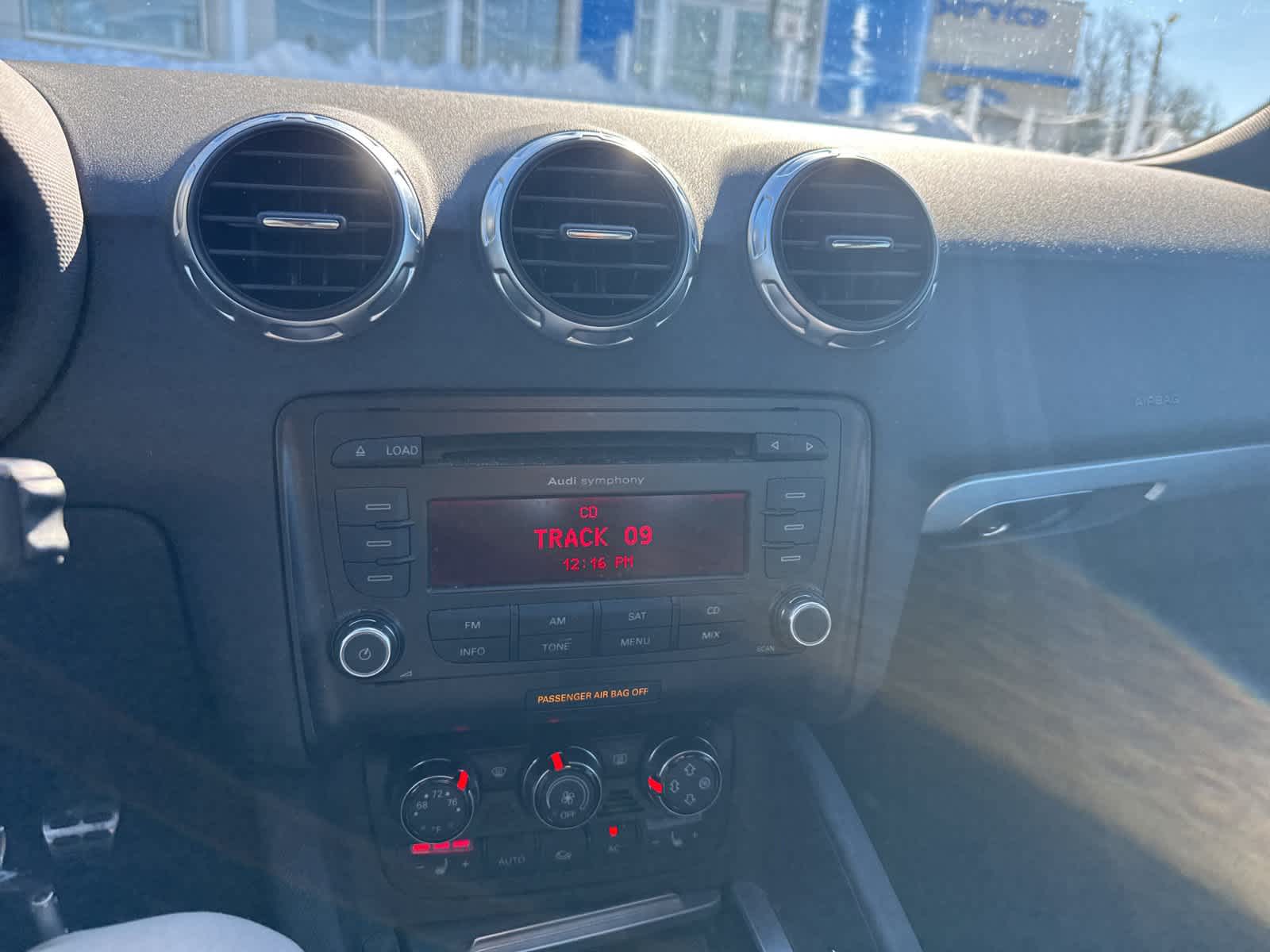 Thumbnail: 2008 Audi TT - 15