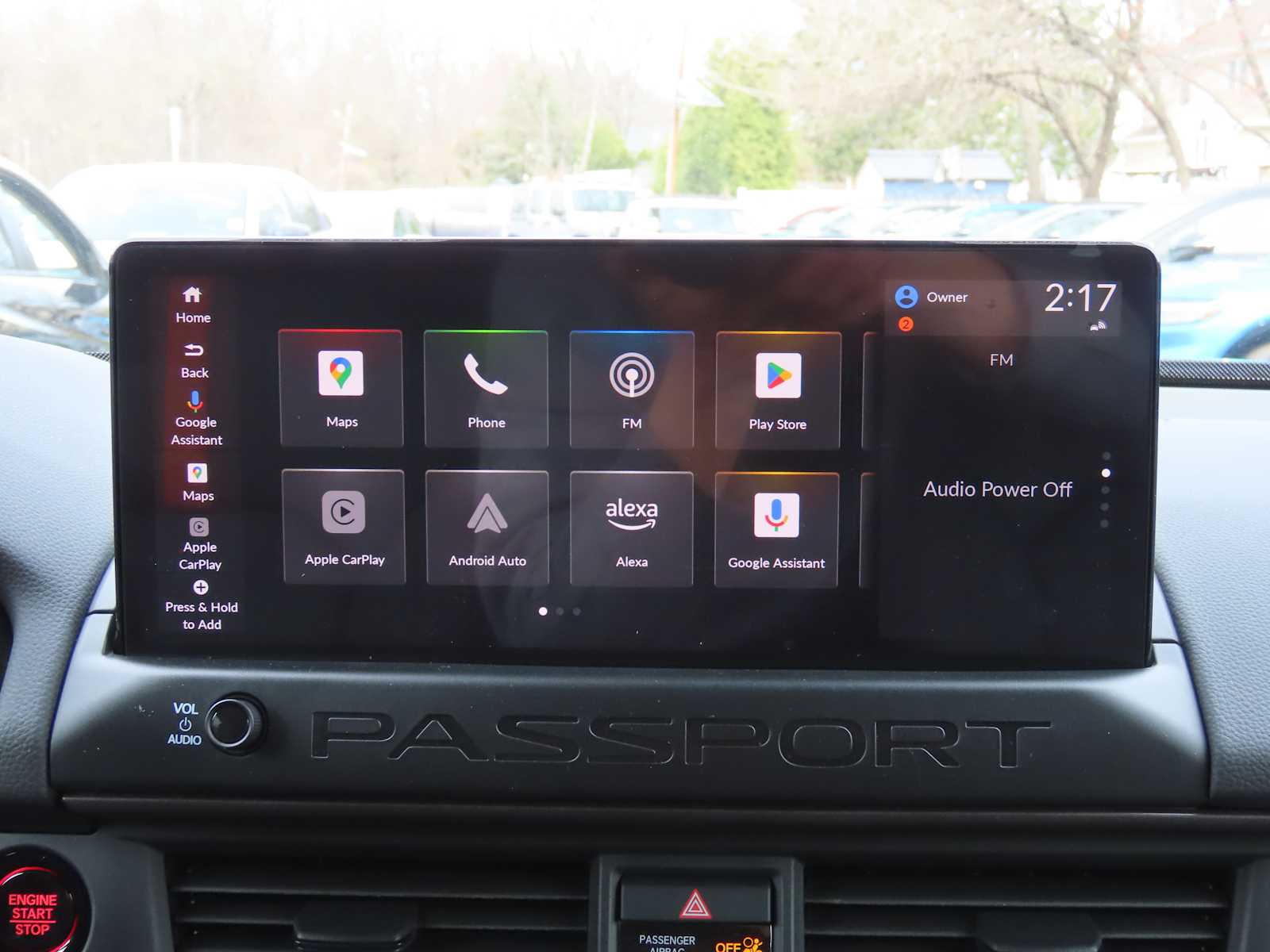 Thumbnail: 2026 Honda Passport - 20