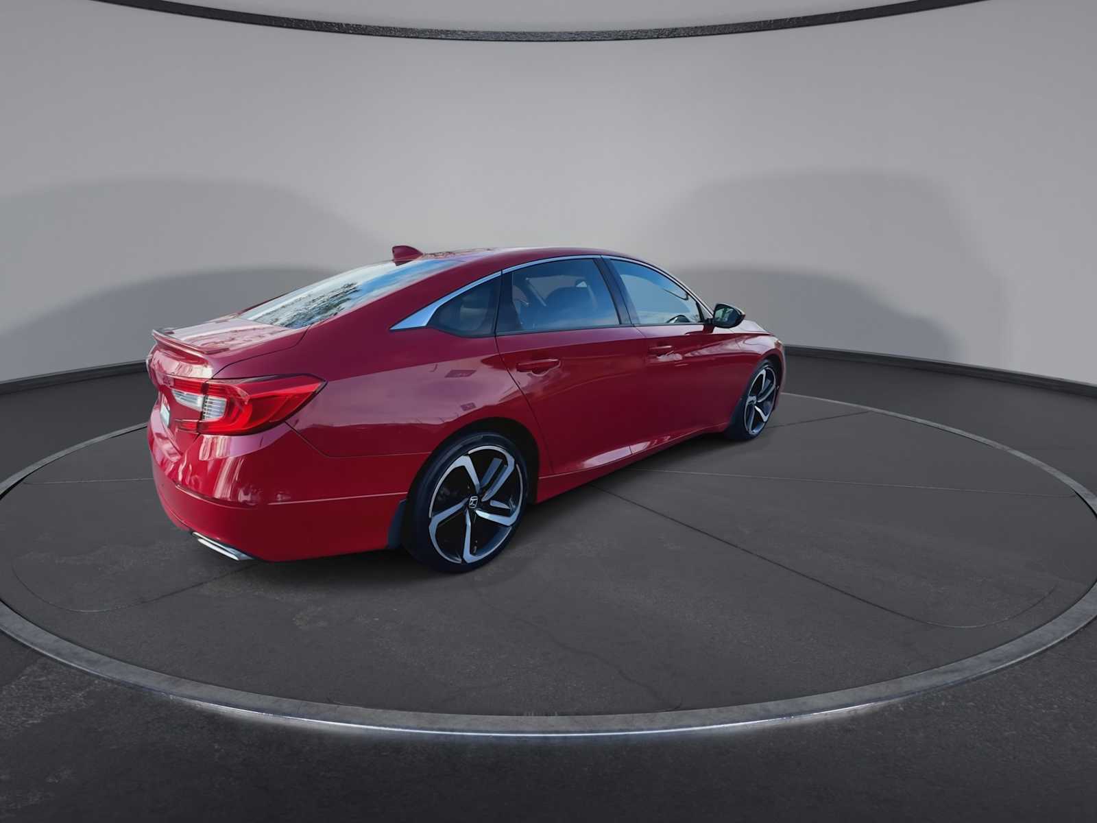 Thumbnail: 2018 Honda Accord - 8