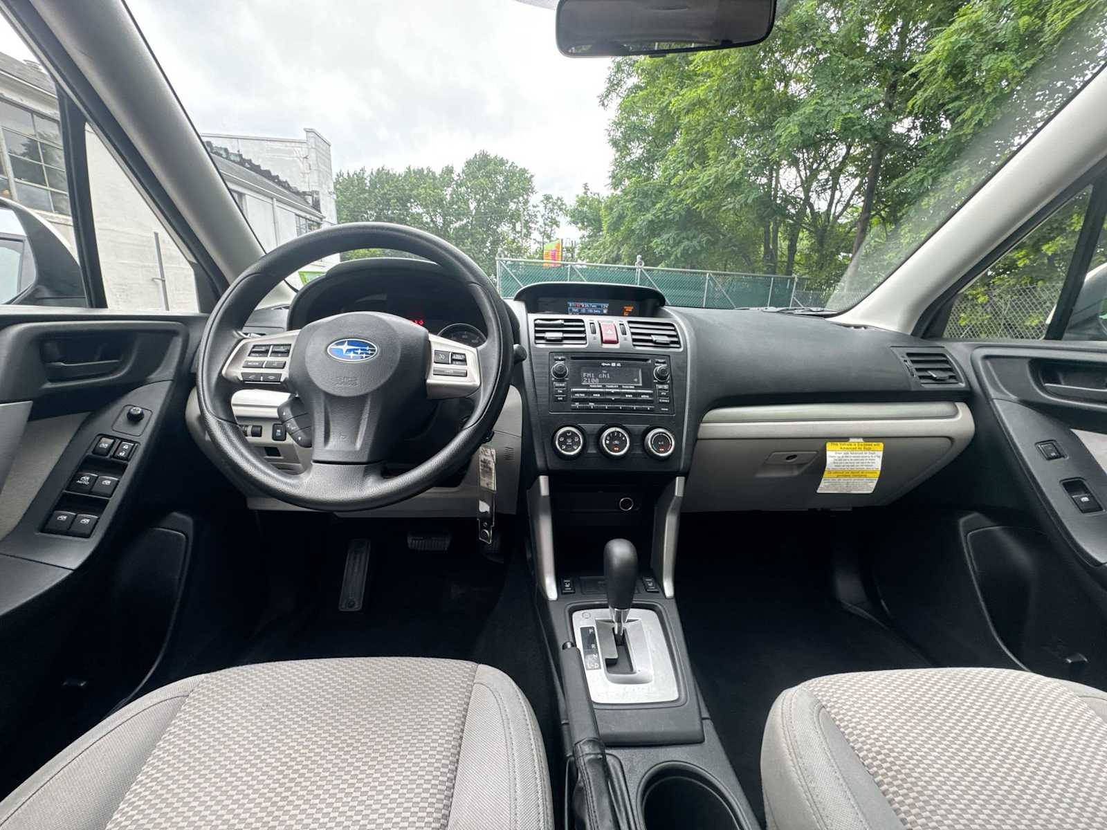 Thumbnail: 2015 Subaru Forester - 20