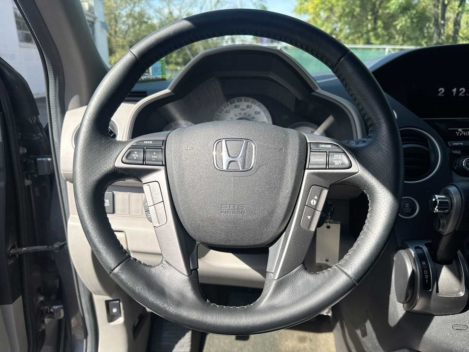 Thumbnail: 2014 Honda Pilot - 24