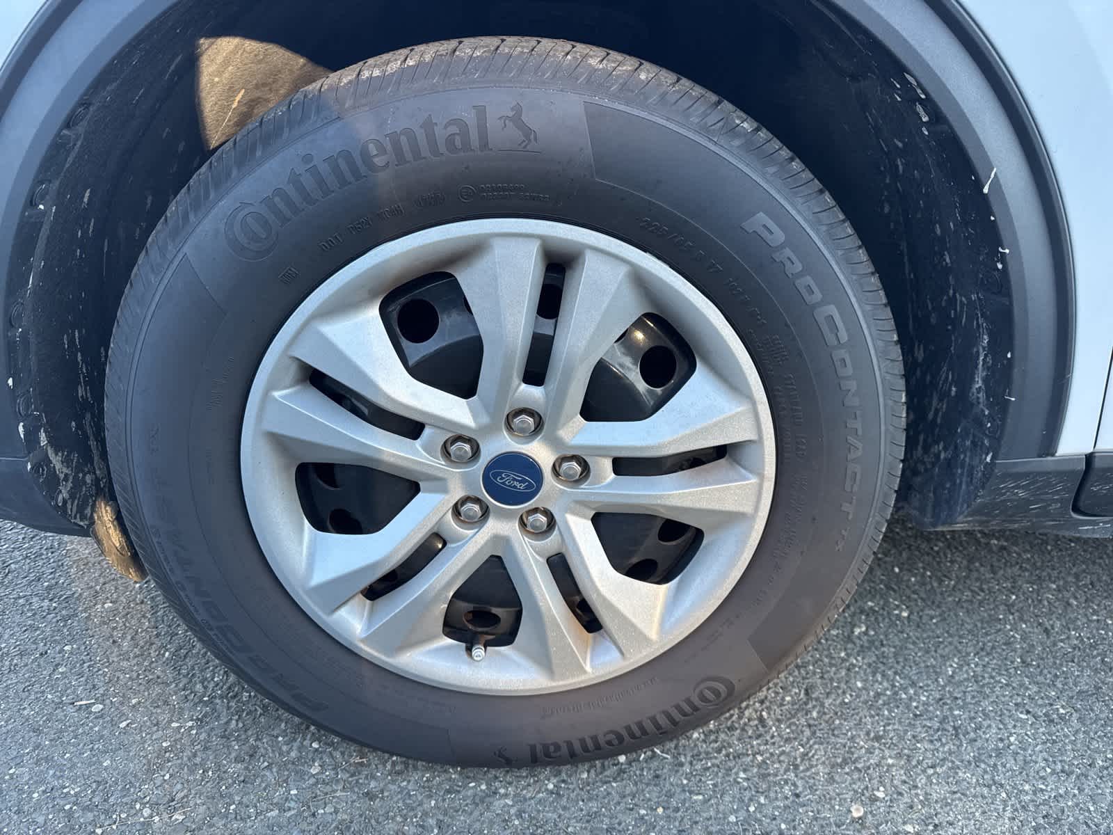 Thumbnail: 2022 Ford Escape - 21