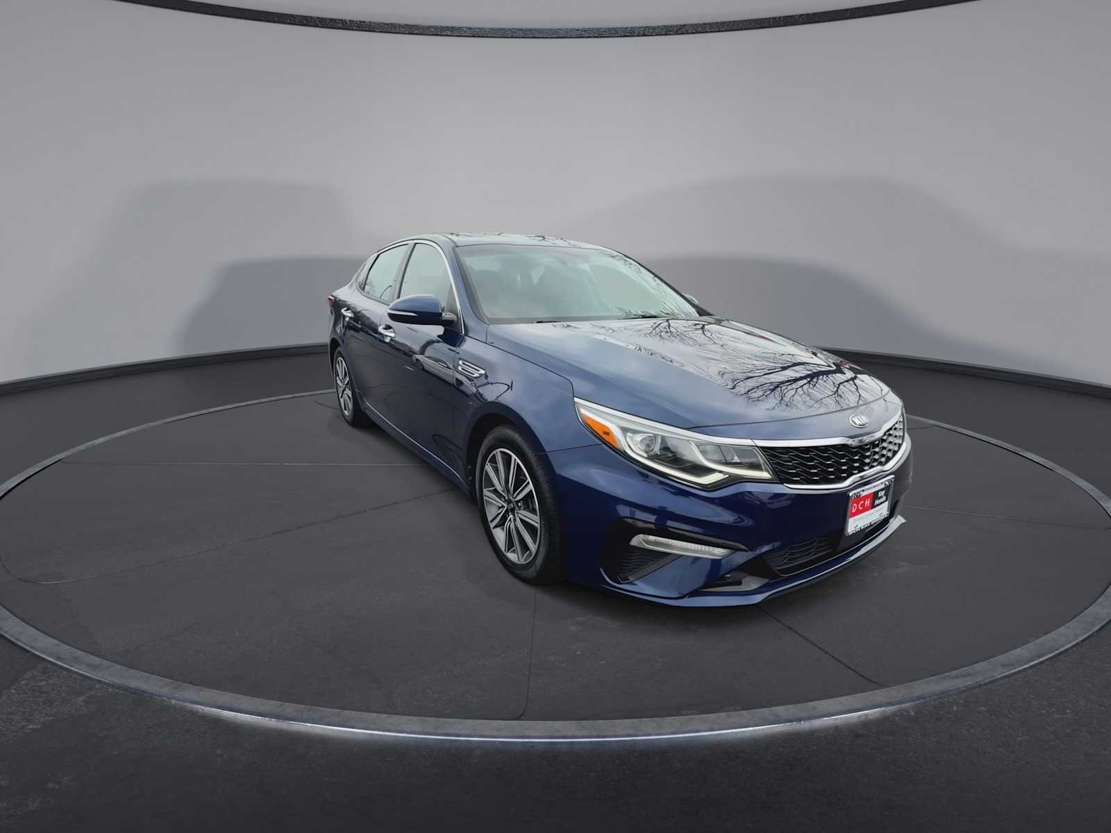 Thumbnail: 2019 Kia Optima - 2