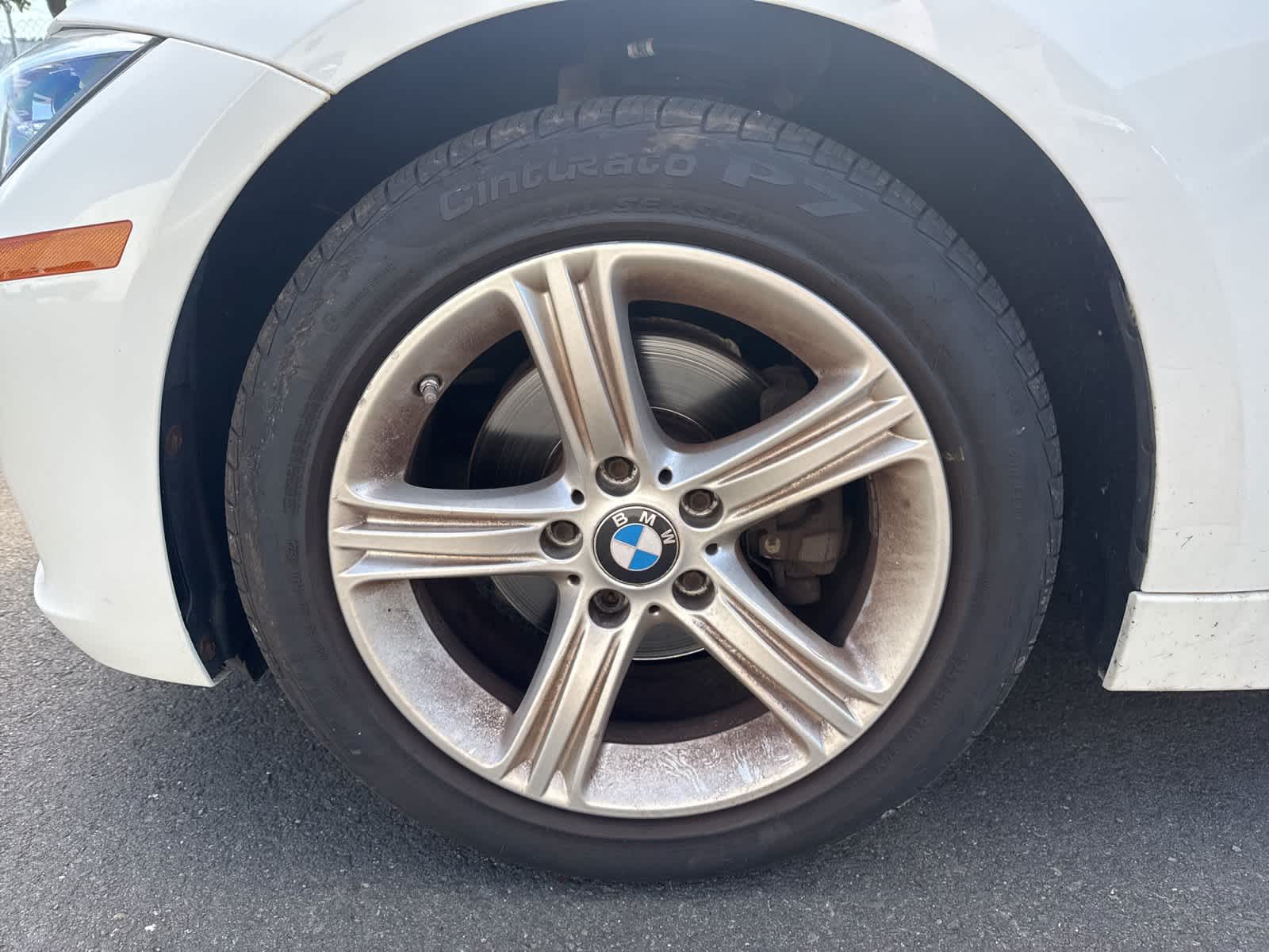 Thumbnail: 2015 BMW 3 Series - 20