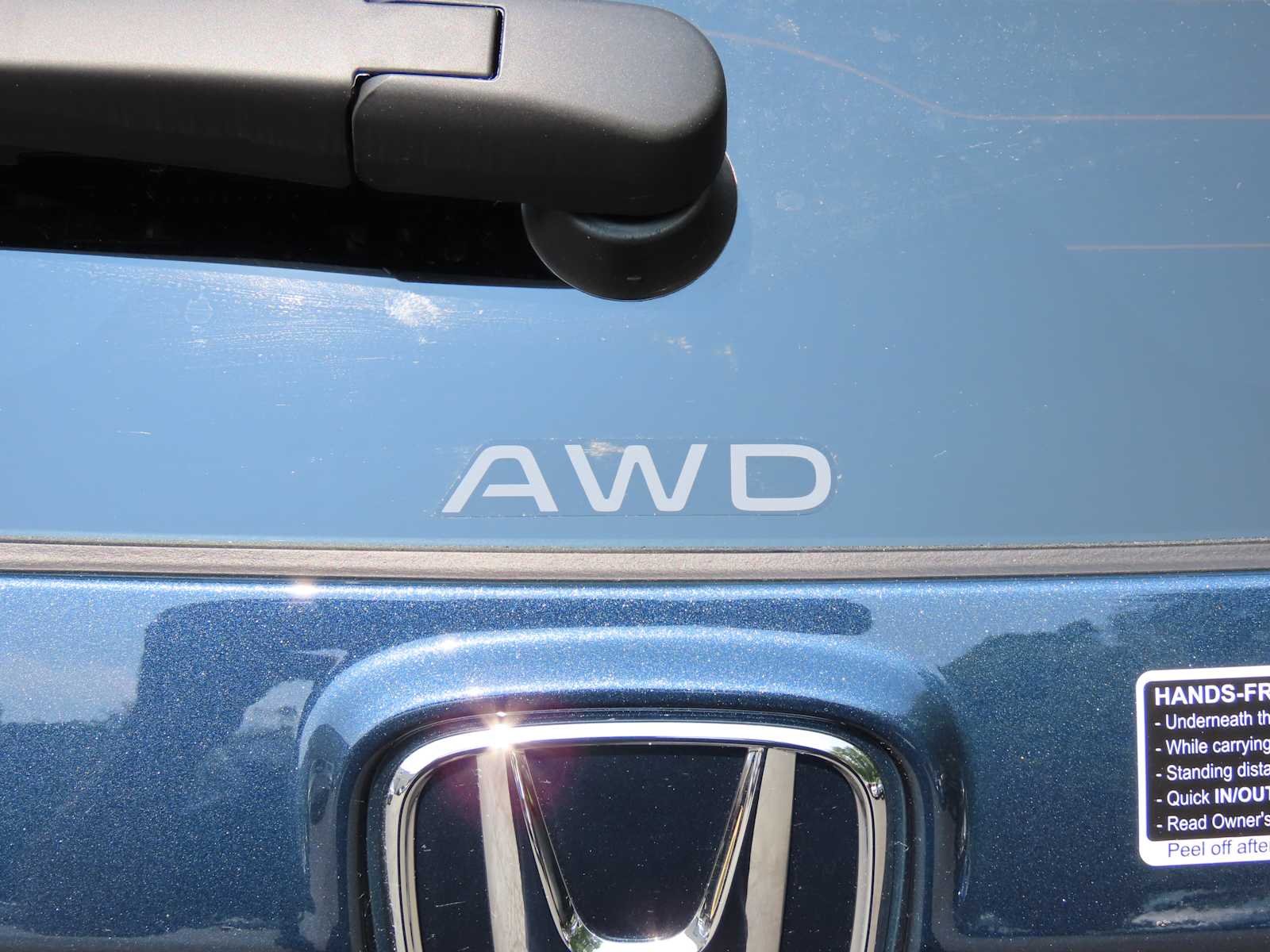 Thumbnail: 2026 Honda CR-V - 9
