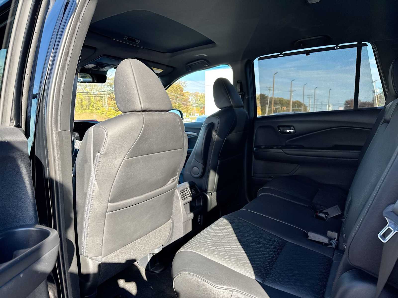 Thumbnail: 2019 Honda Passport - 12