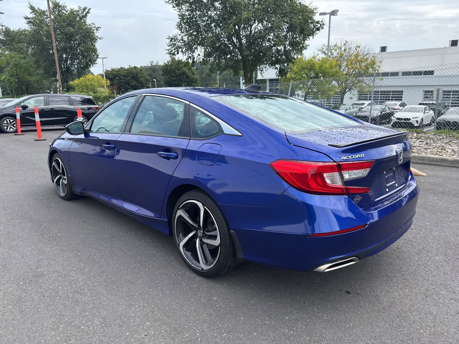Thumbnail: 2022 Honda Accord - 3