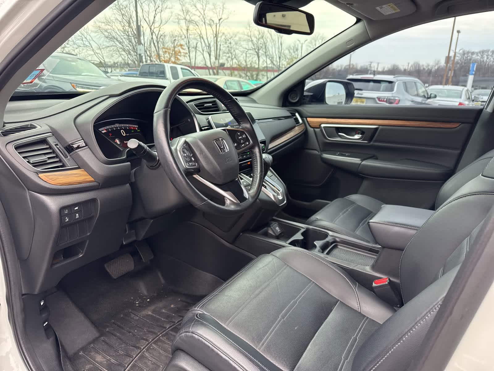 Thumbnail: 2018 Honda CR-V - 11