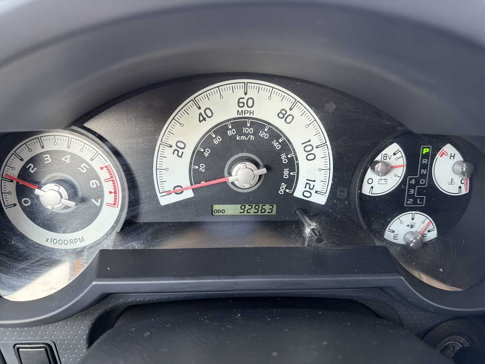 Thumbnail: 2010 Toyota FJ Cruiser - 26