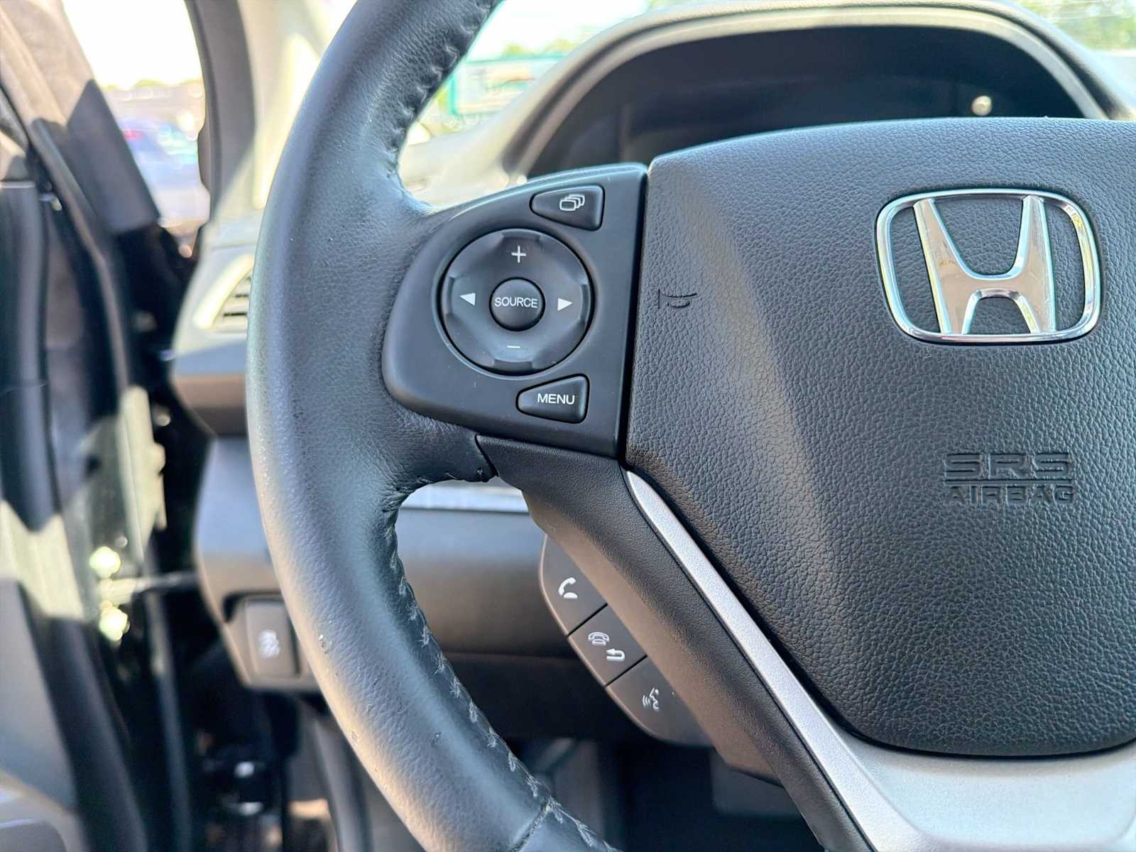 Thumbnail: 2014 Honda CR-V - 25