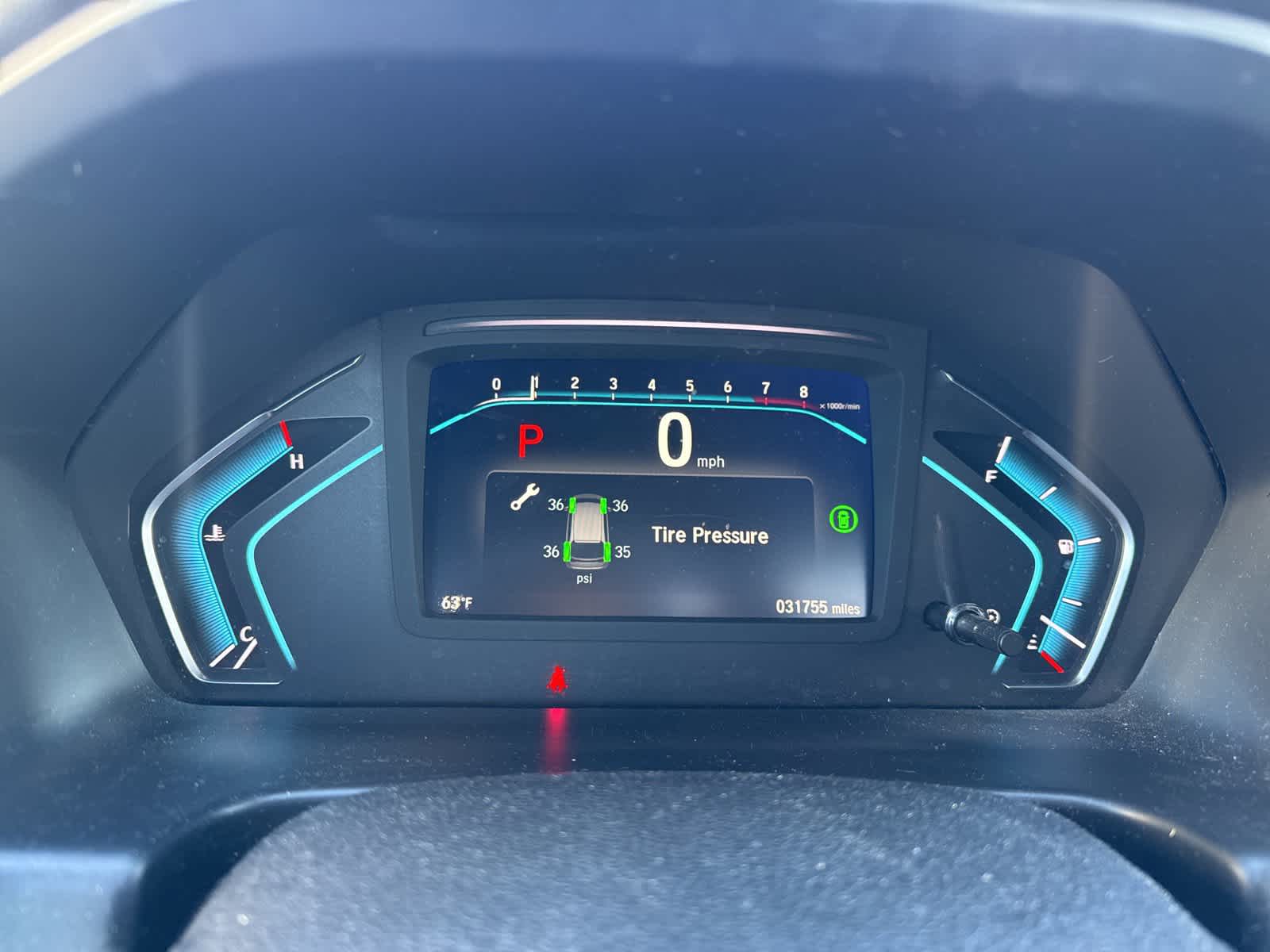 Thumbnail: 2023 Honda Odyssey - 18
