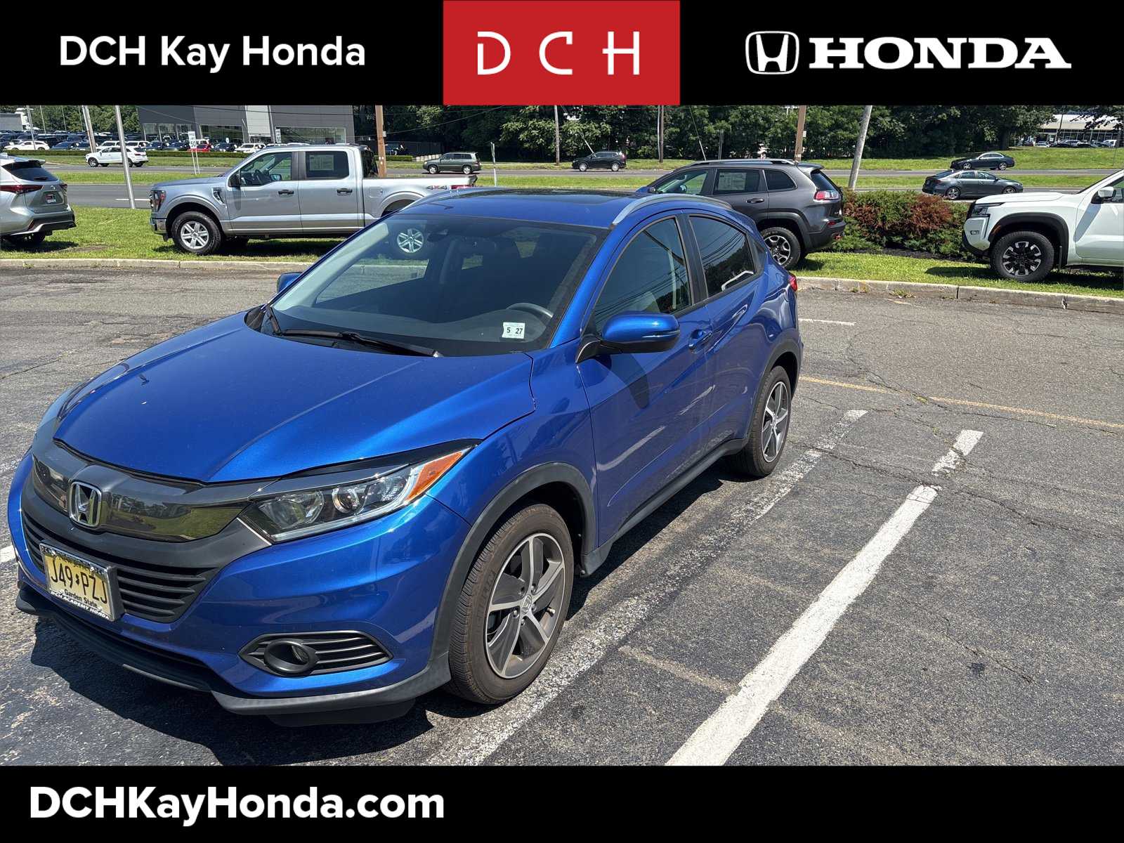 Thumbnail: 2022 Honda HR-V - 1