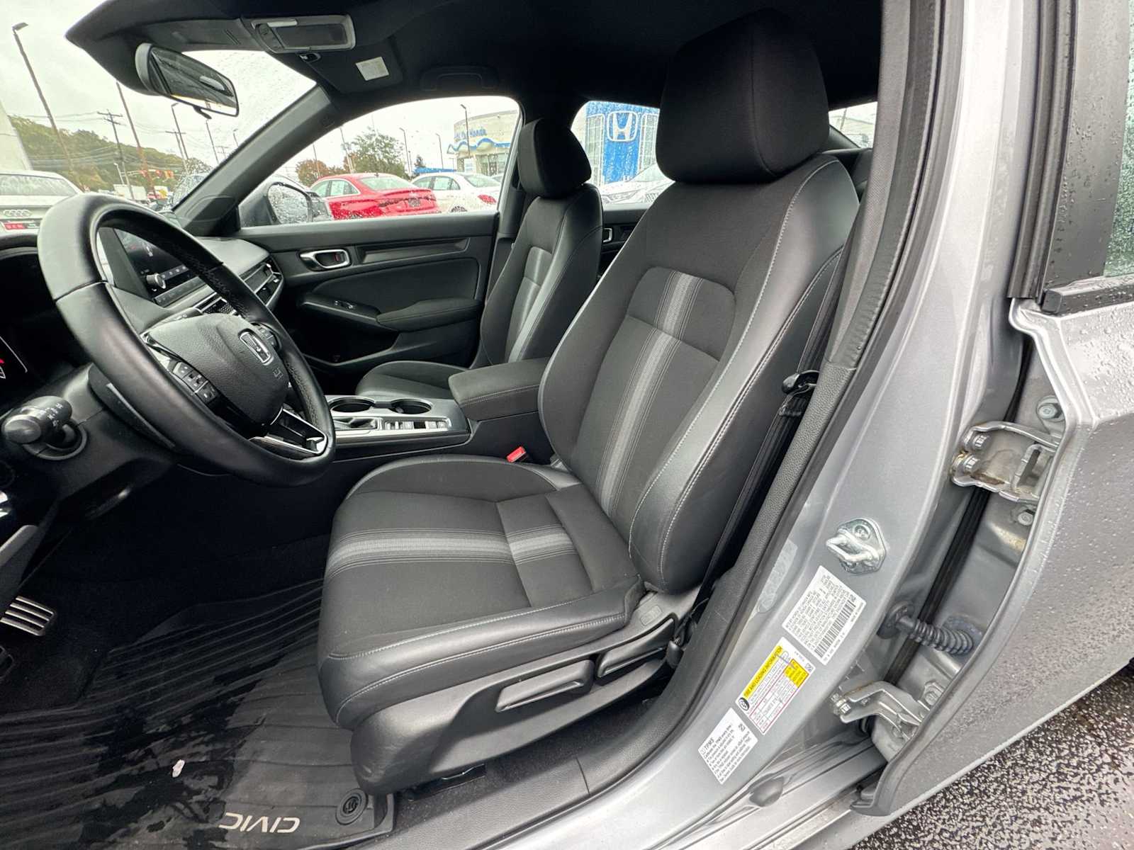 Thumbnail: 2022 Honda Civic - 21