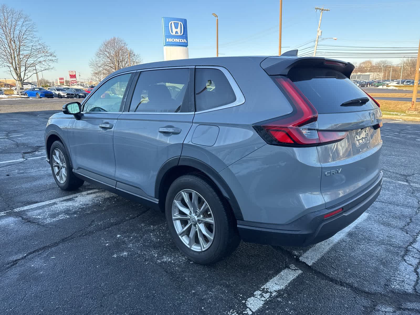 Thumbnail: 2023 Honda CR-V - 3