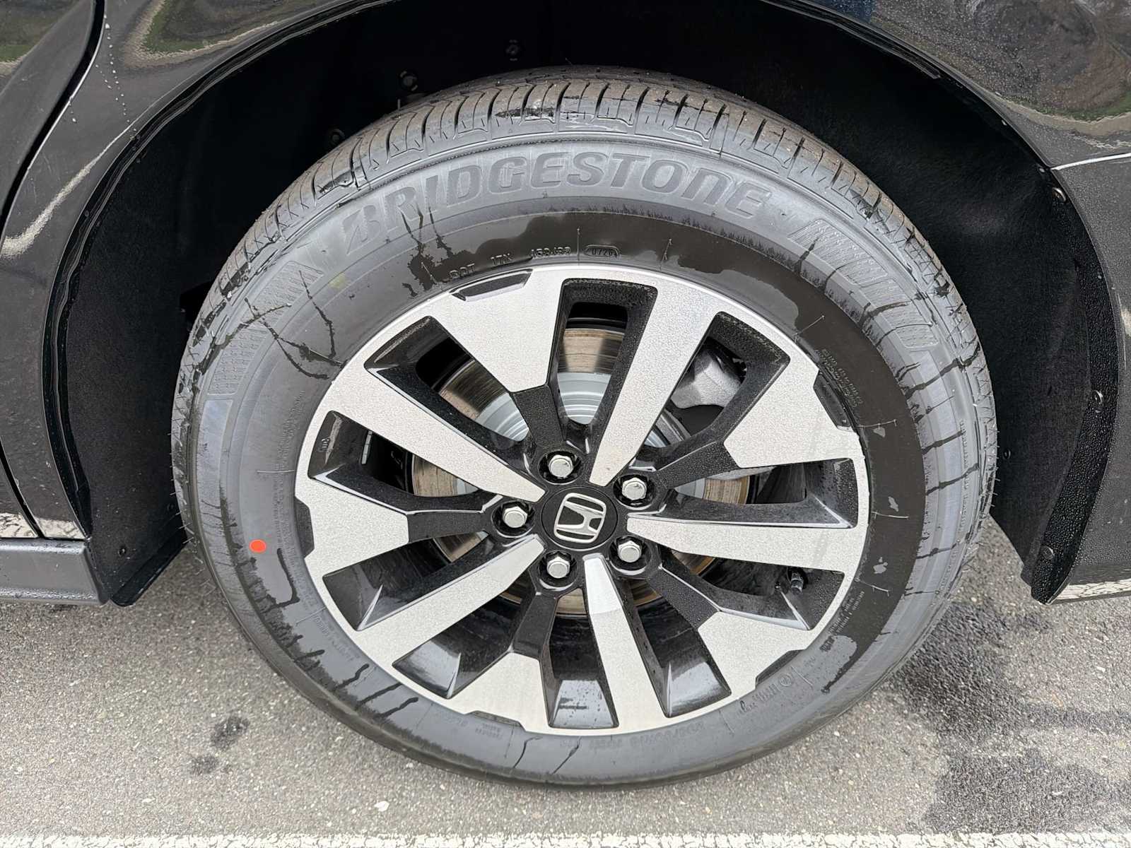Thumbnail: 2026 Honda Odyssey - 18