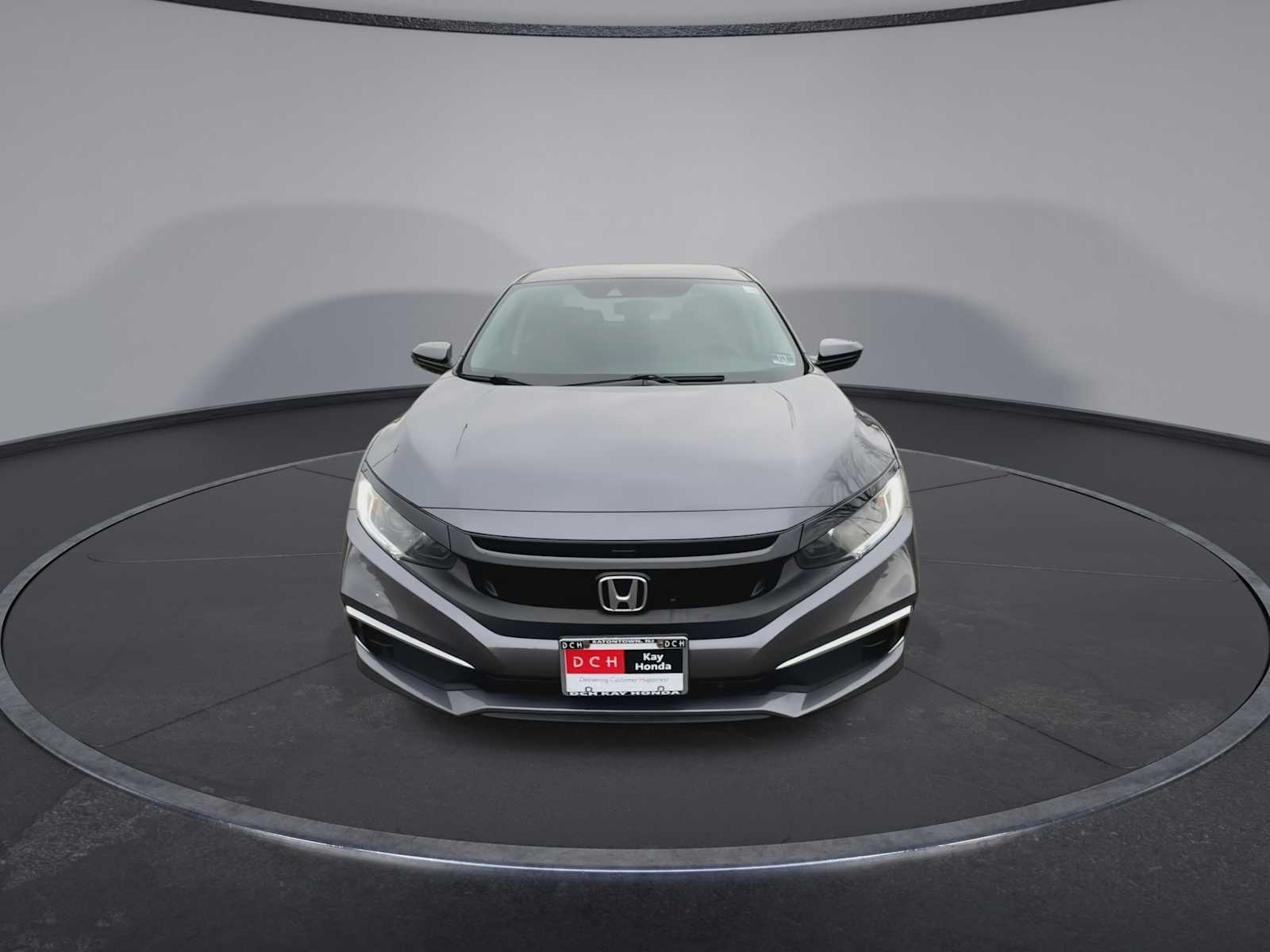 Thumbnail: 2019 Honda Civic - 3