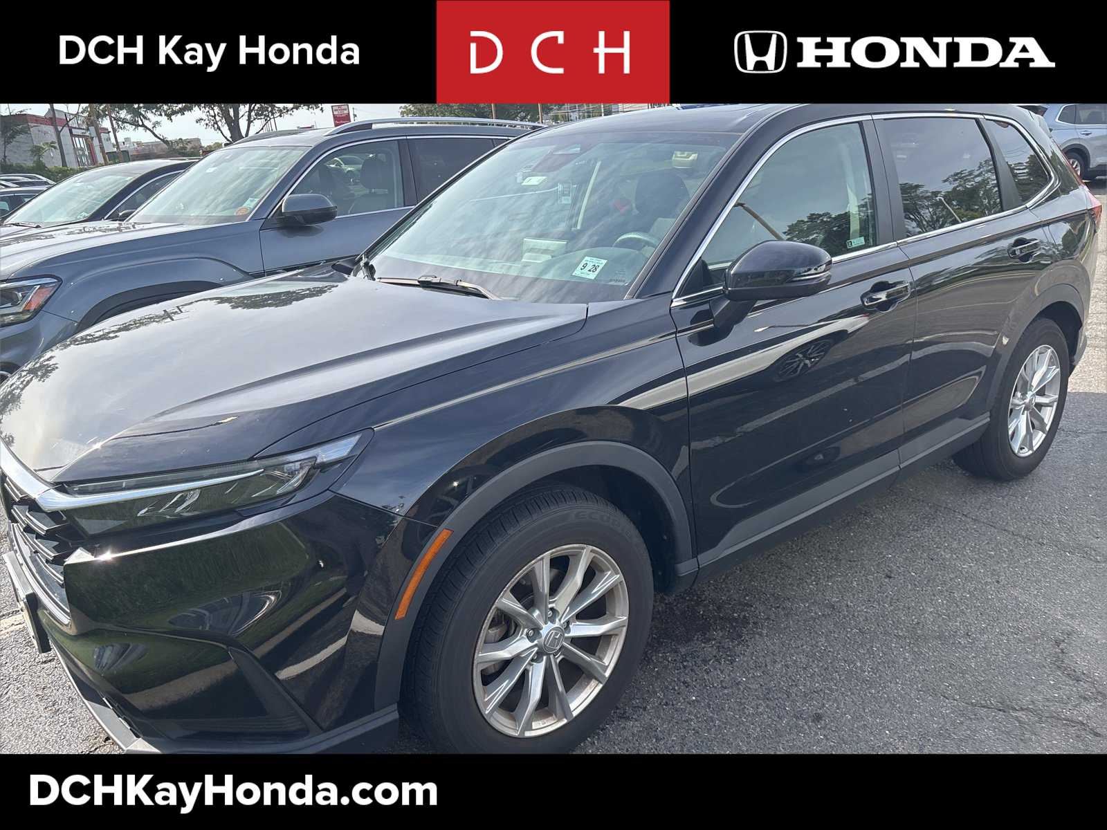 Thumbnail: 2024 Honda CR-V - 1