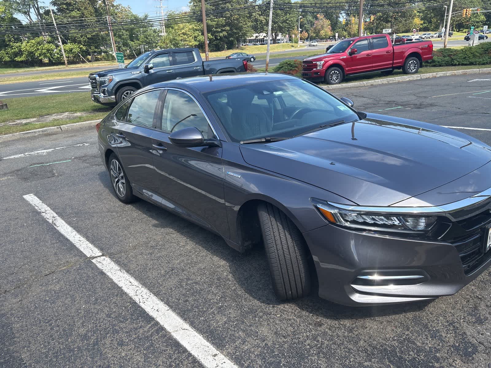 Thumbnail: 2020 Honda Accord - 2