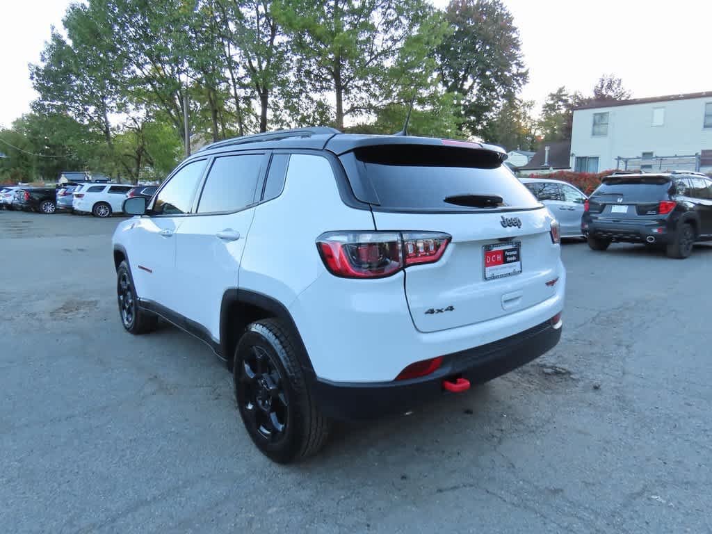 Thumbnail: 2024 Jeep Compass - 4