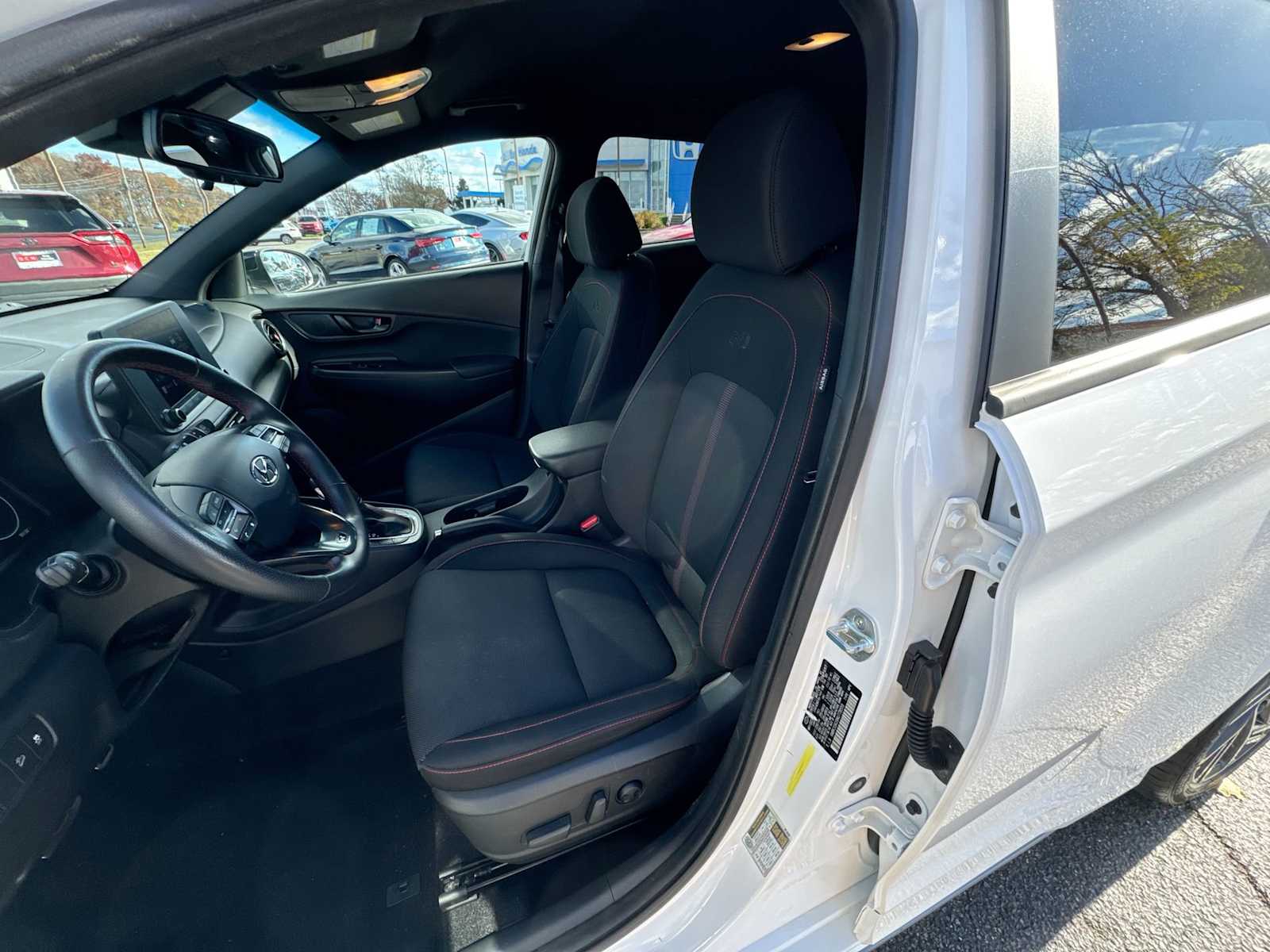 Thumbnail: 2022 Hyundai Kona - 21