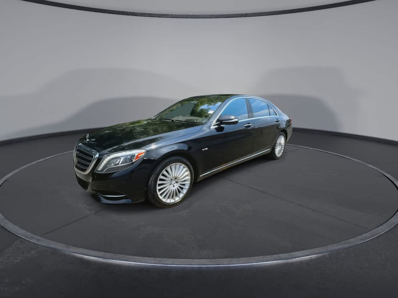 Thumbnail: 2015 Mercedes-Benz S-Class - 4