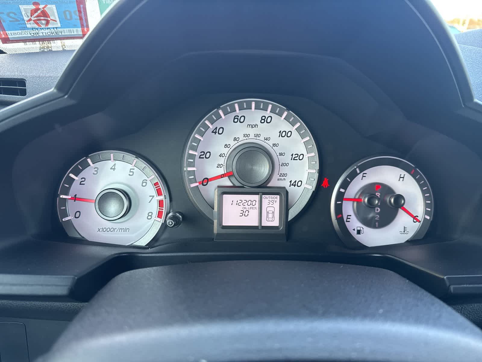 Thumbnail: 2014 Honda Pilot - 18